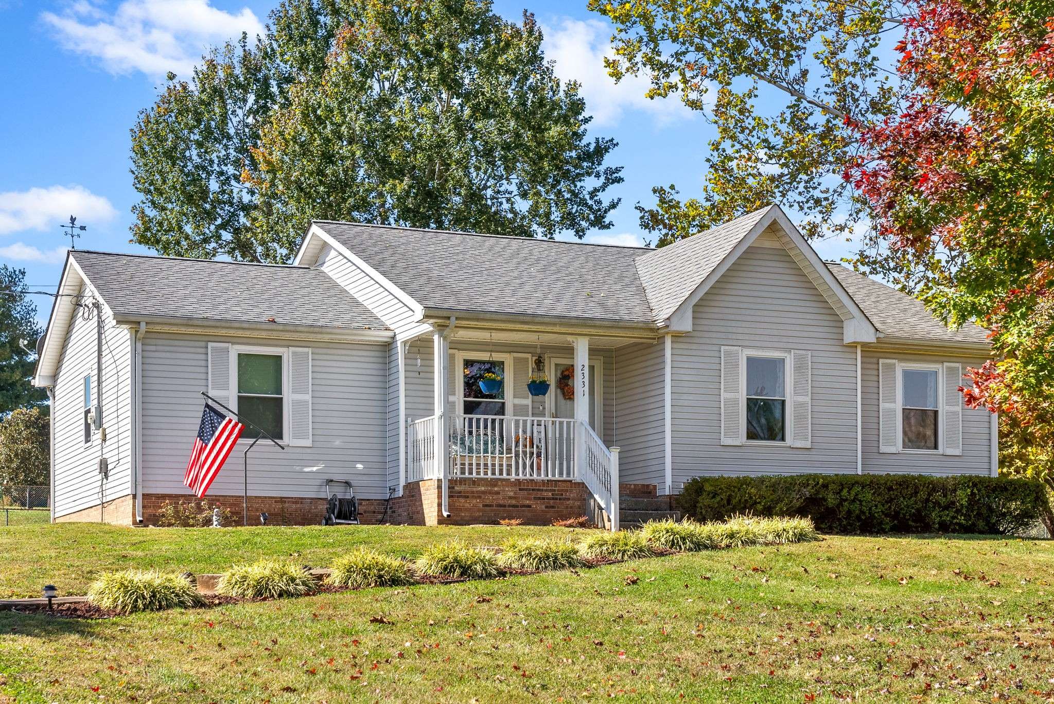 Woodlawn, TN 37191,2331 Chester Harris Rd