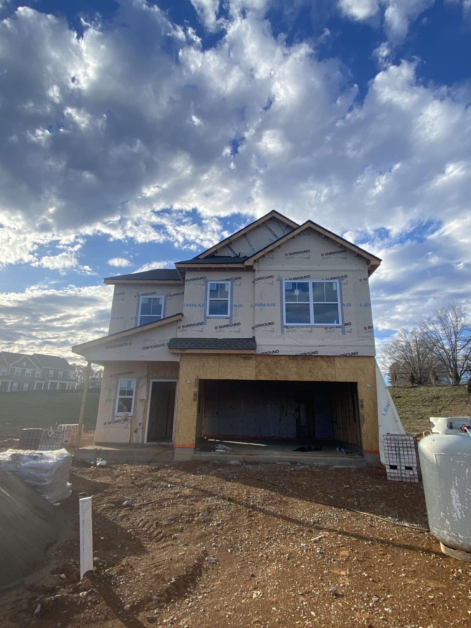 Columbia, TN 38401,3342 Steadman Street Lot 2208