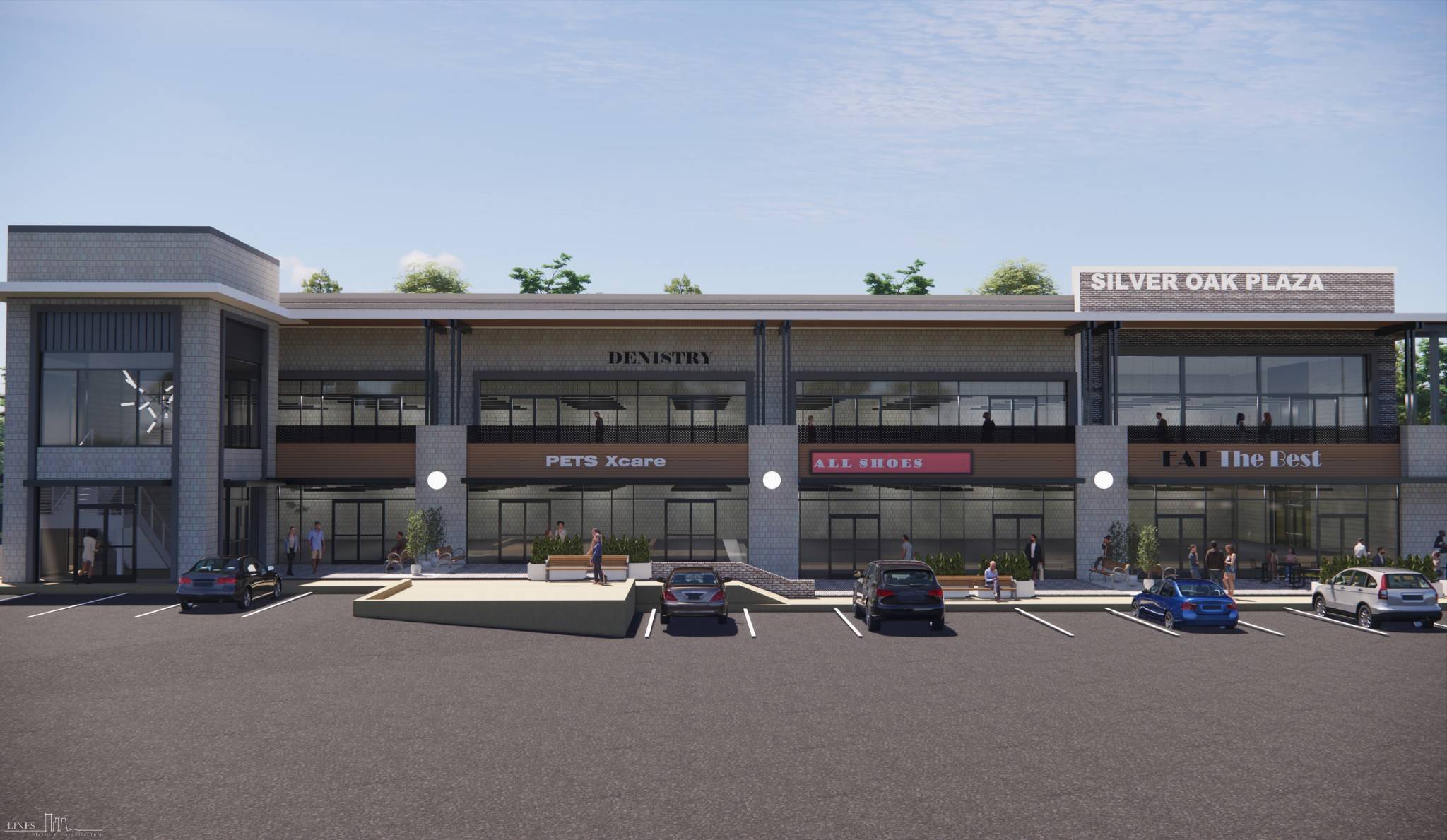 Mount Juliet, TN 37122,3152 N Mount Juliet Rd  Suite E1