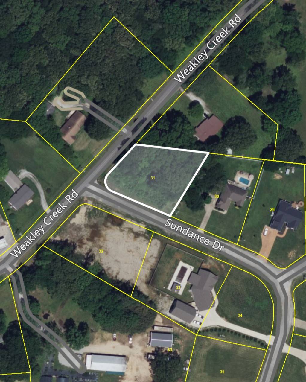Lawrenceburg, TN 38464,0 Sundance Dr
