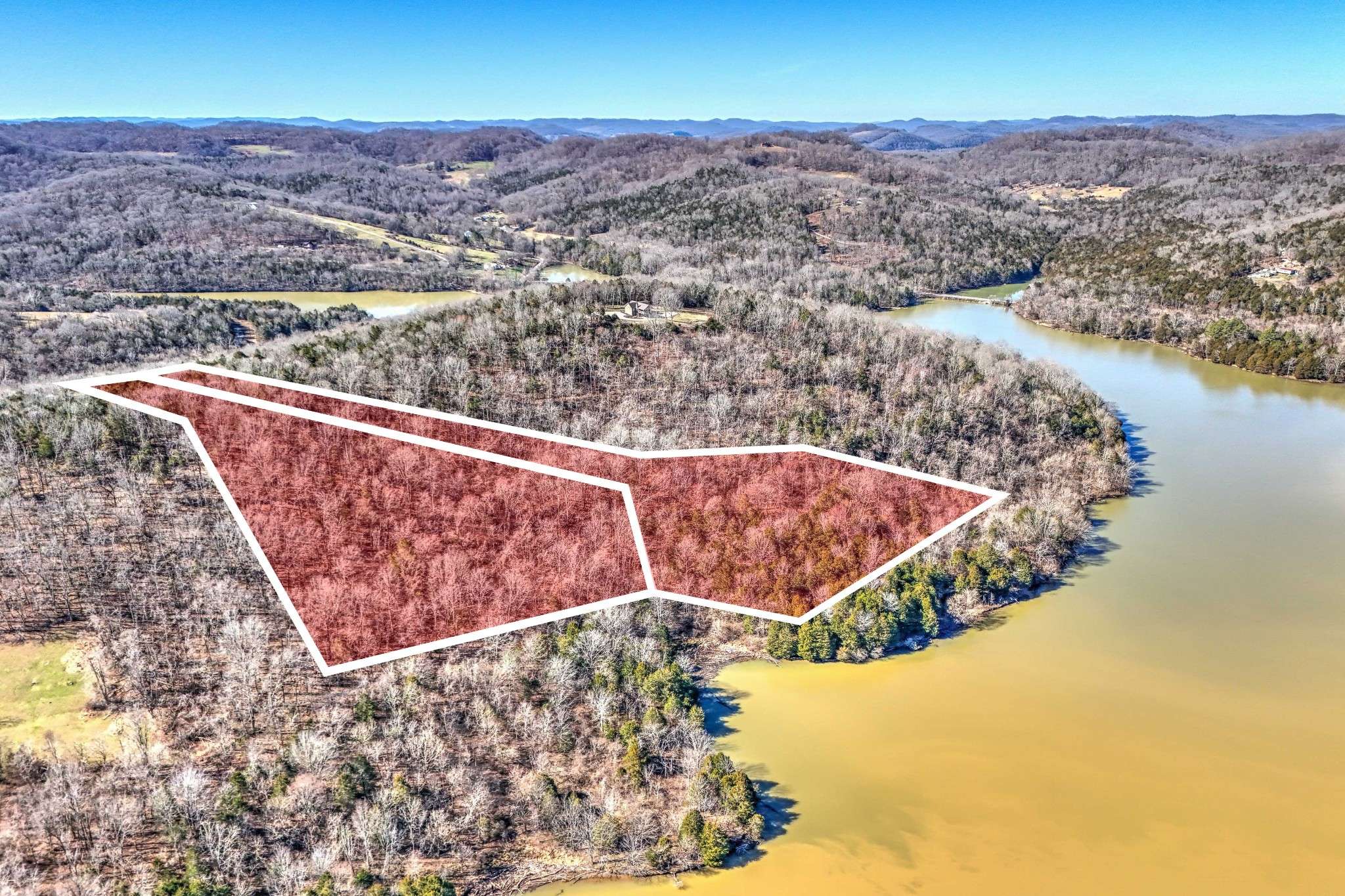 Elmwood, TN 38560,0 Hurricane Point Ln