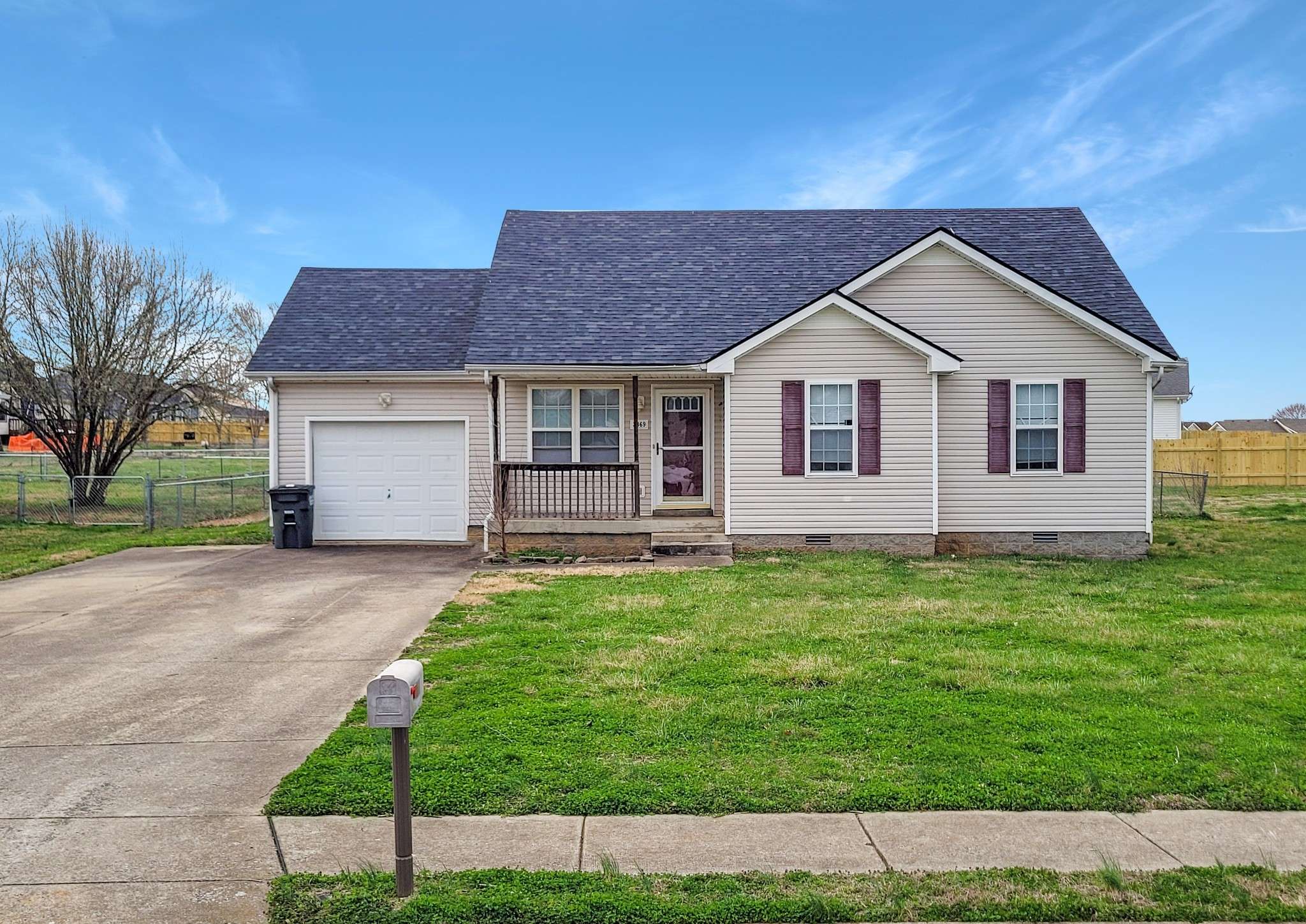 Clarksville, TN 37040,3869 Roscommon Way