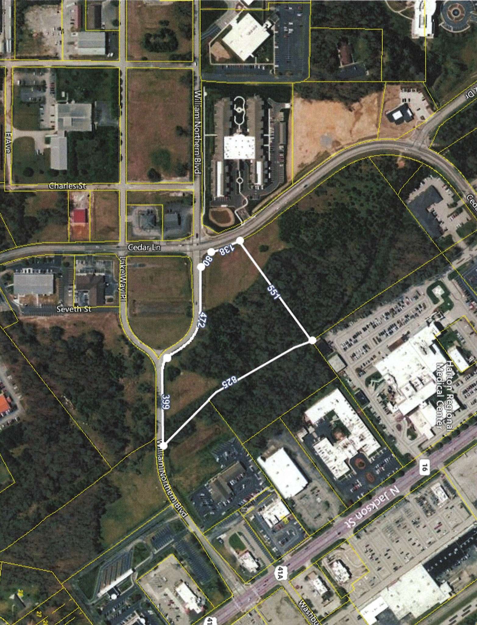 Tullahoma, TN 37388,700 William Northern Blvd