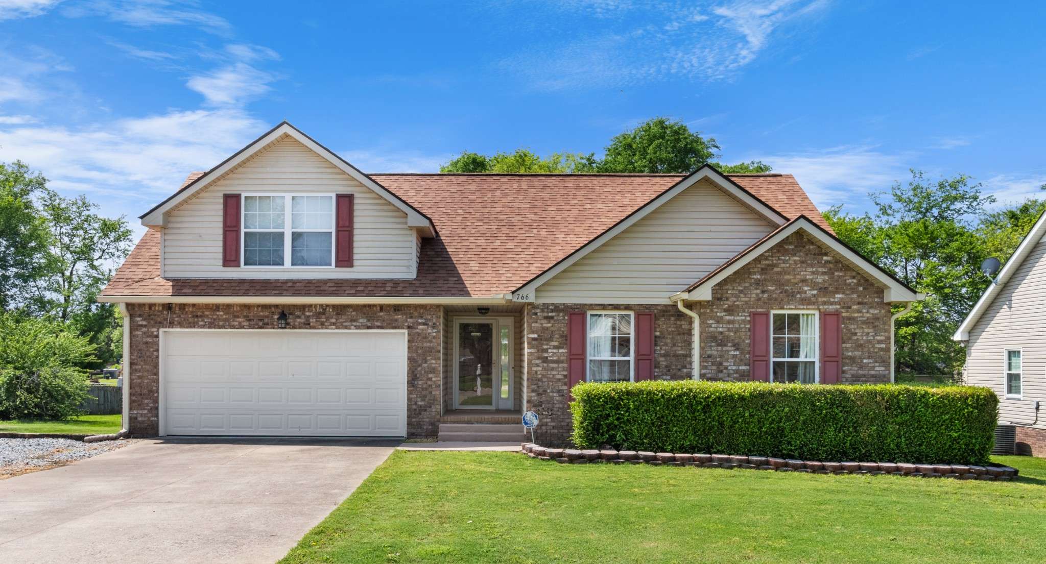 Clarksville, TN 37040,766 Fire Break Dr