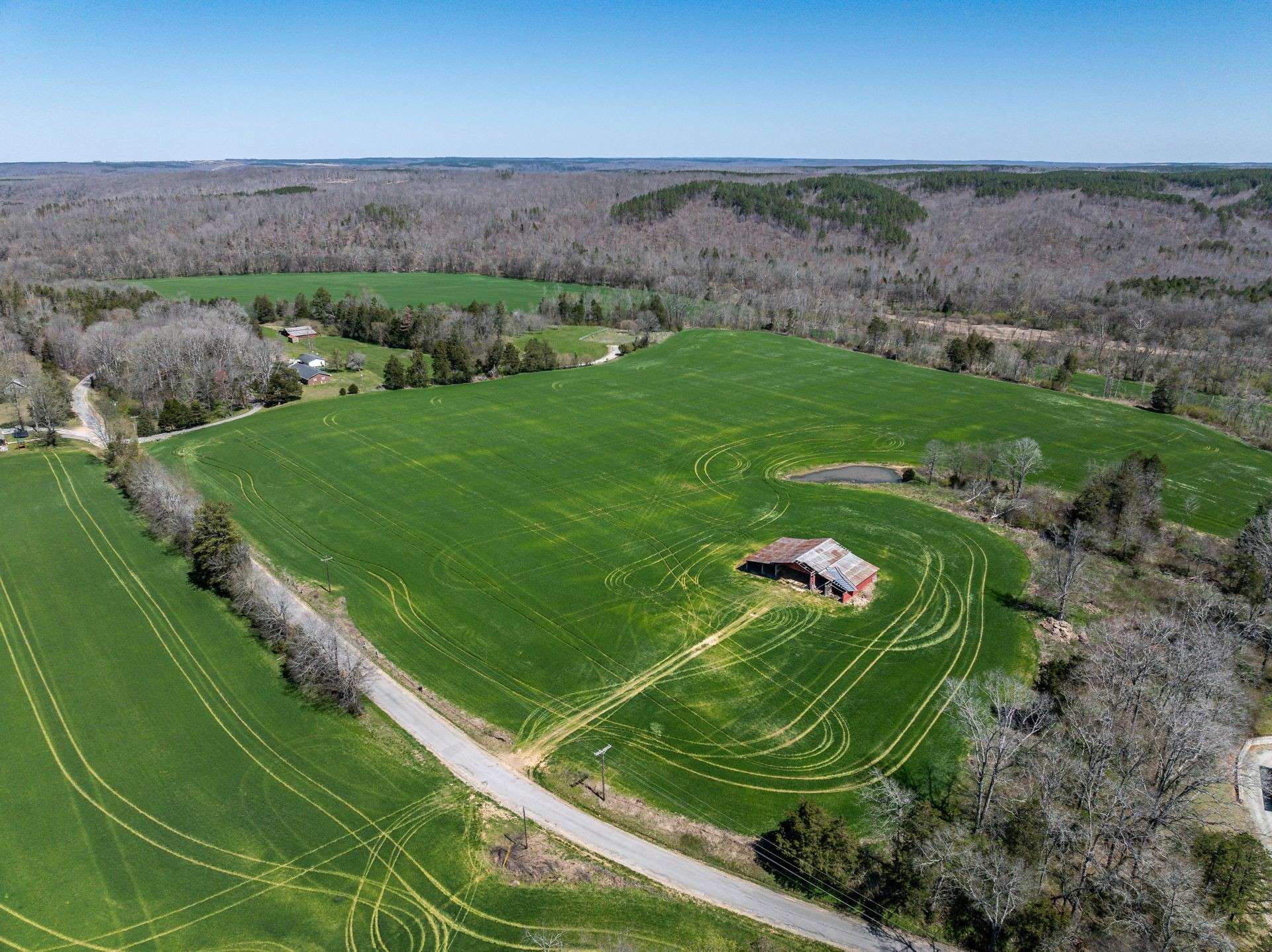 Waynesboro, TN 38485,0 Phillips Chapel Road