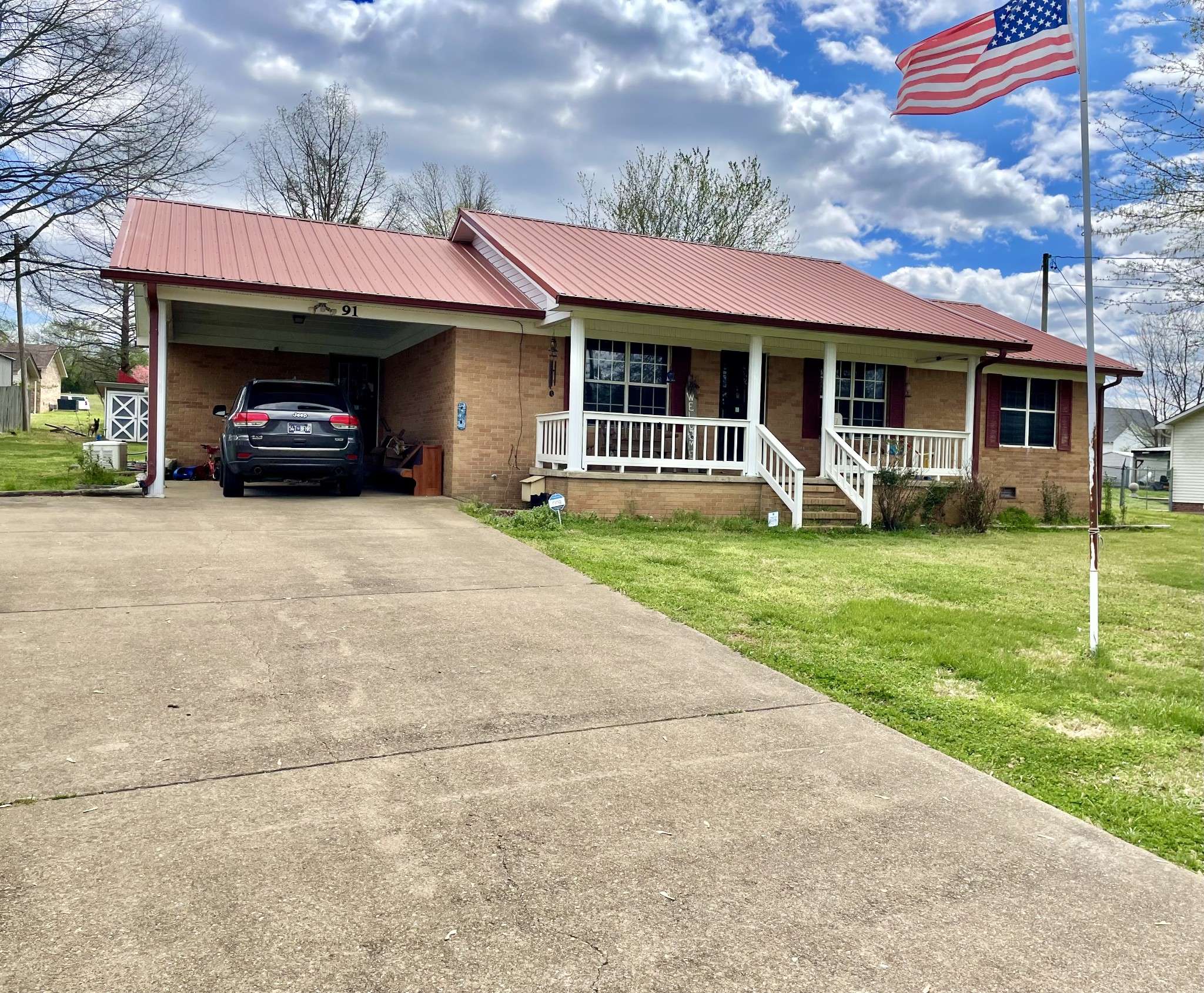 Lexington, TN 38351,91 Birdsong Ln