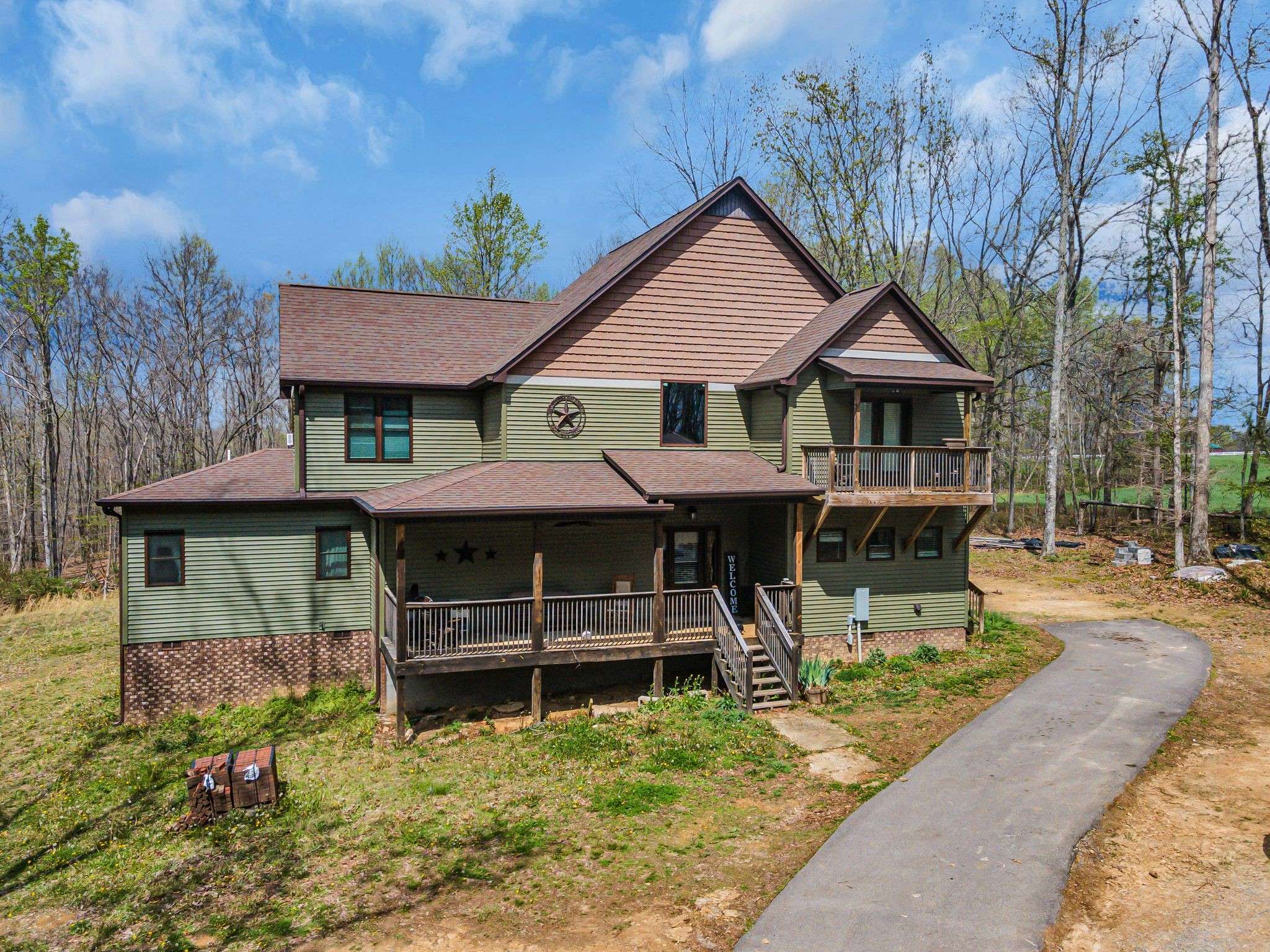 Ethridge, TN 38456,700 Woodard Hollow Road