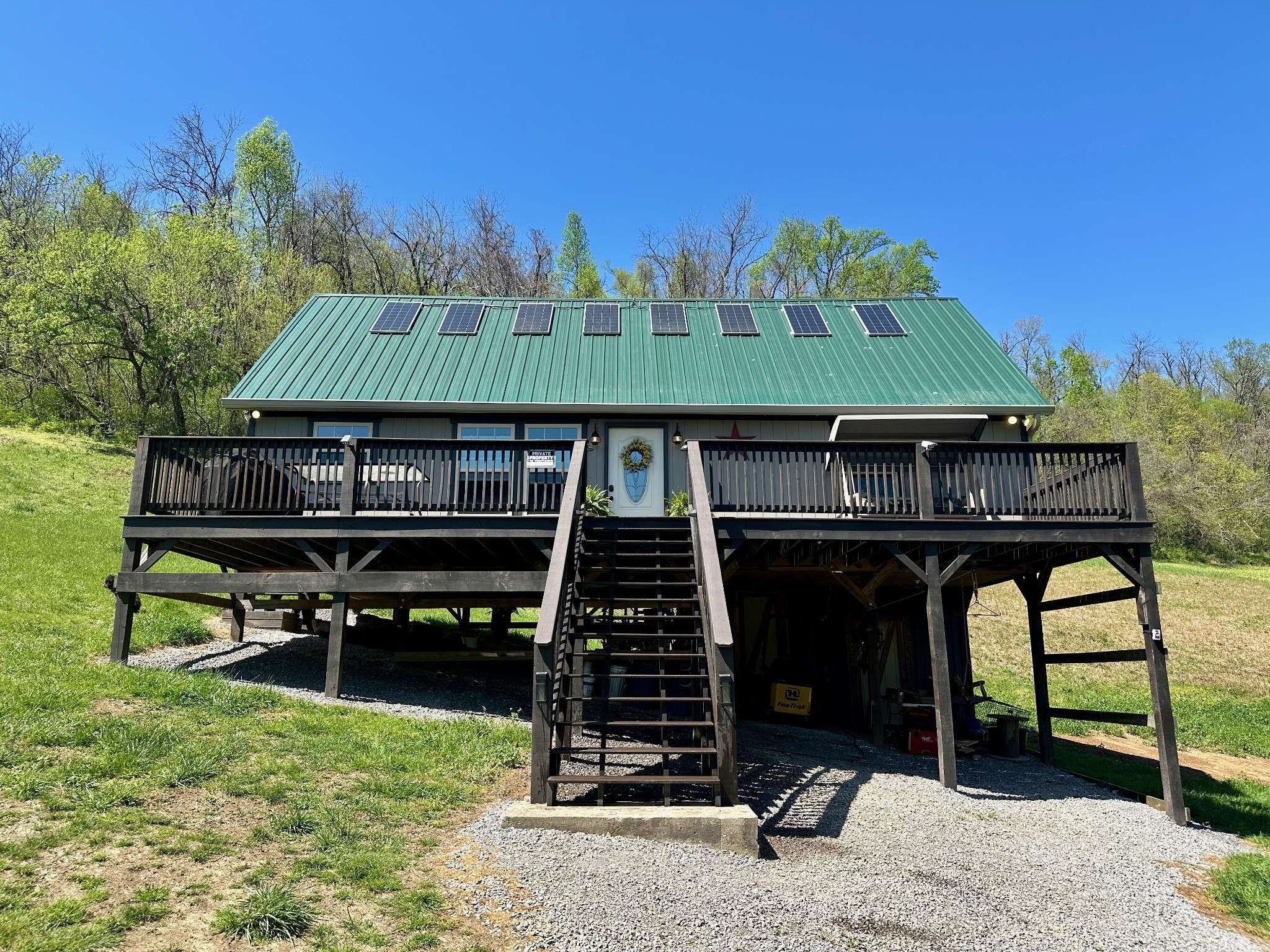 Bell Buckle, TN 37020,179 Puncheon Camp Ln