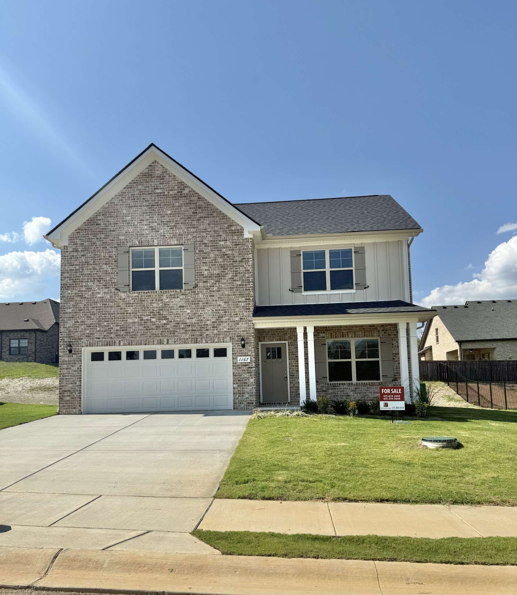 Ashland City, TN 37015,1167 Amber Hills Drive