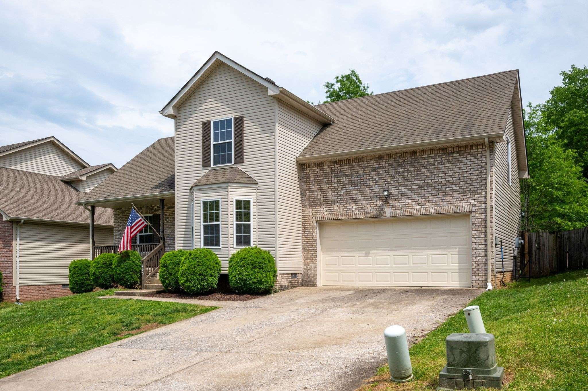 Clarksville, TN 37042,665 Deer Ridge Dr