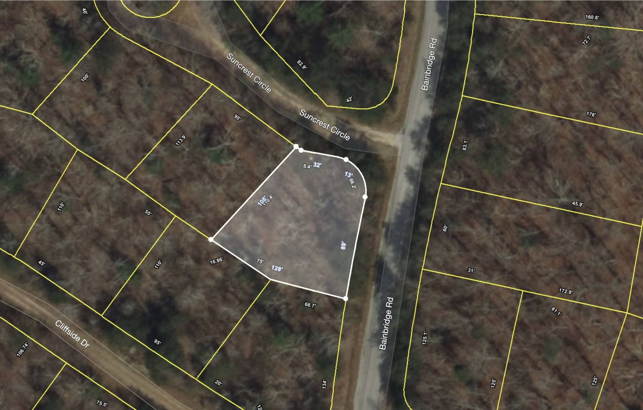 Crossville, TN 38558,110 Bainbridge Rd
