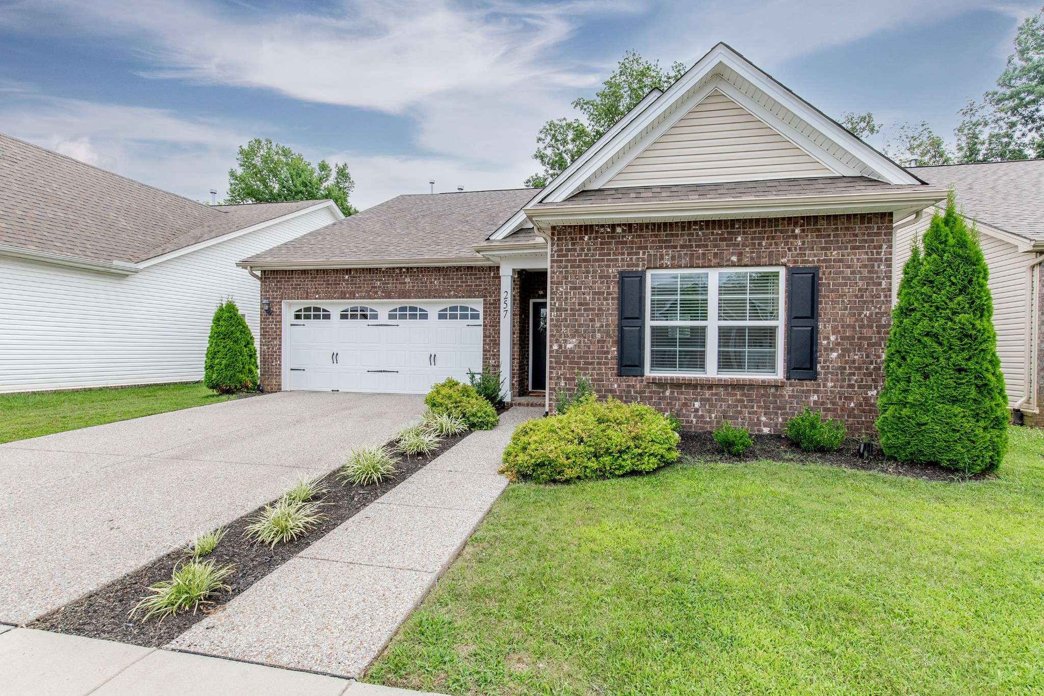 White House, TN 37188,257 Bexley Way