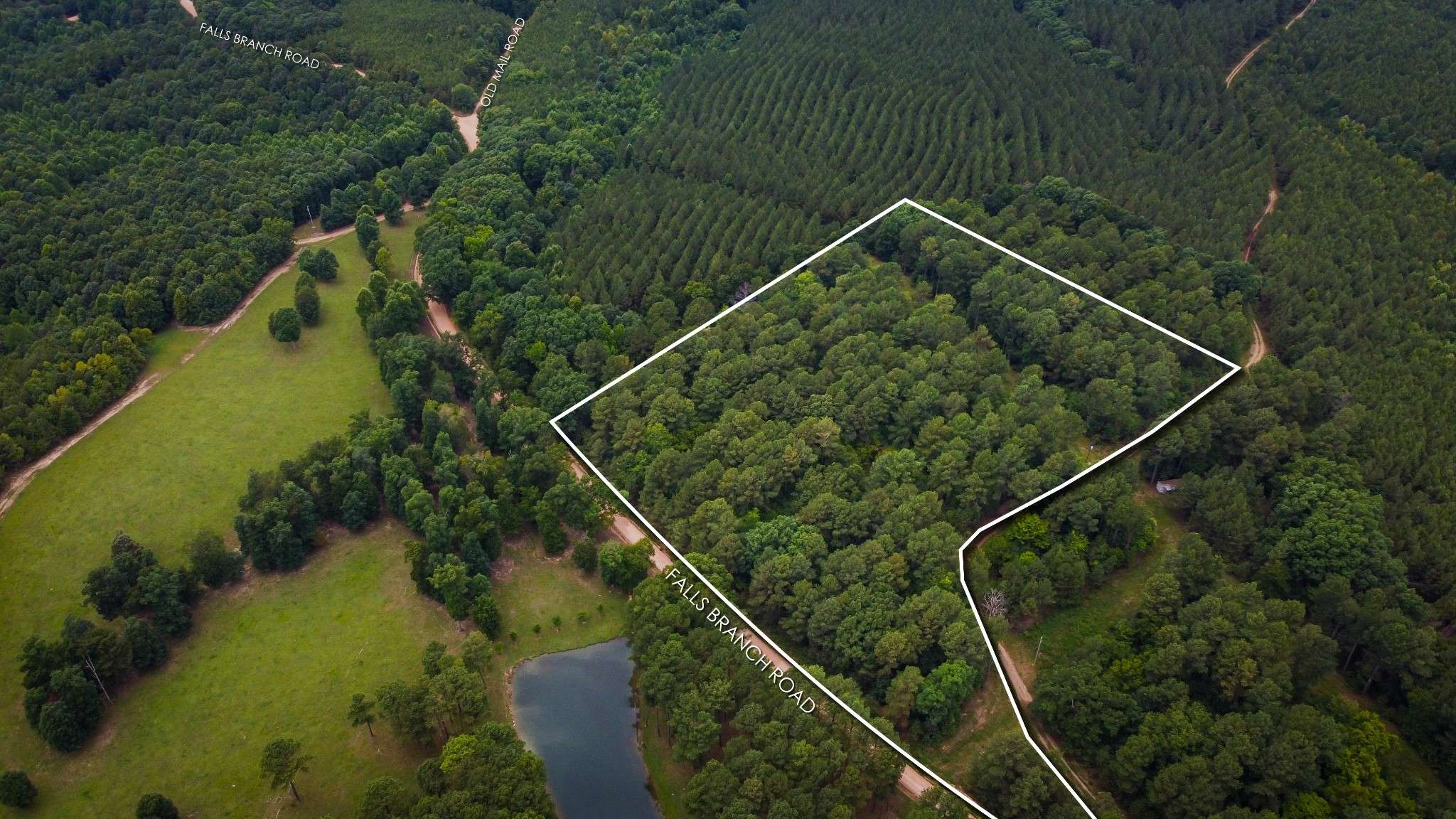 Duck River, TN 38454,0 Falls Branch Road