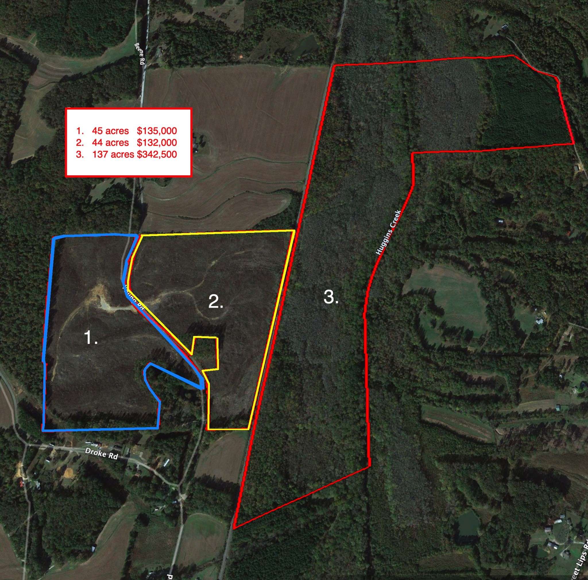 Finger, TN 38334,0 Young Rd