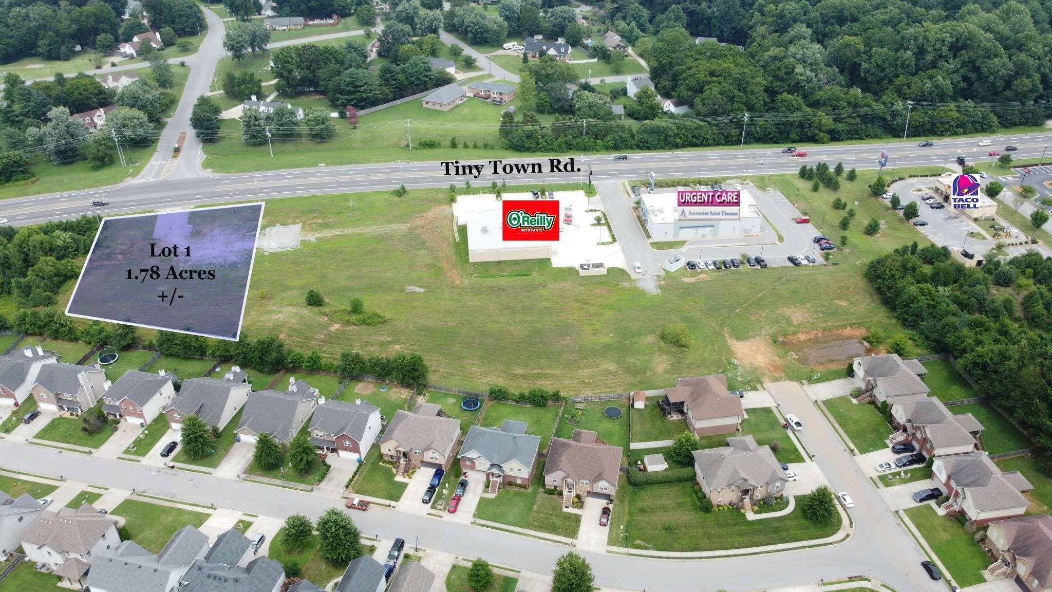 Clarksville, TN 37042,1 Tiny Town Rd