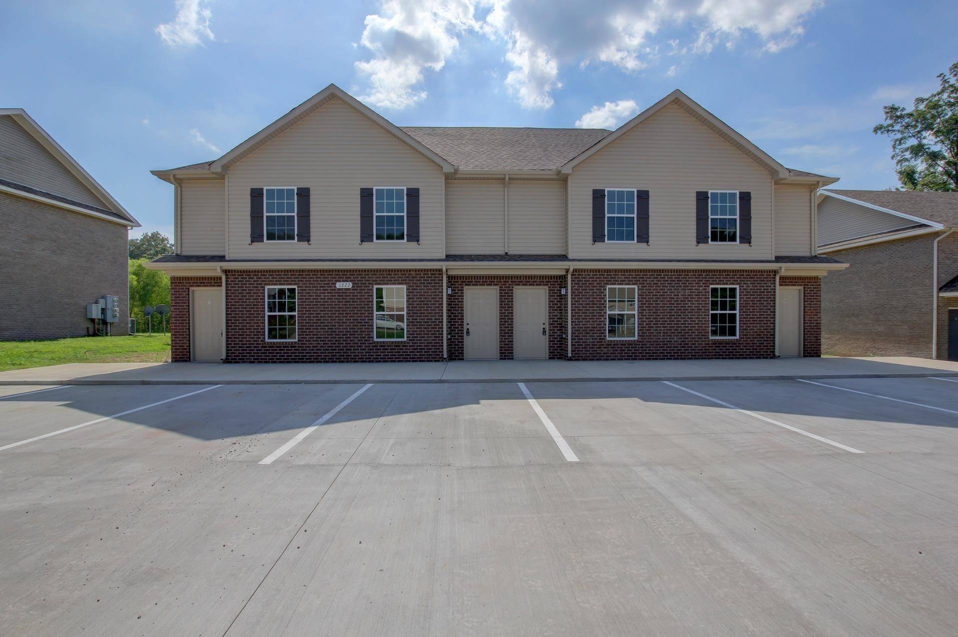 Clarksville, TN 37042,1222 Ashridge Drive Unit 4