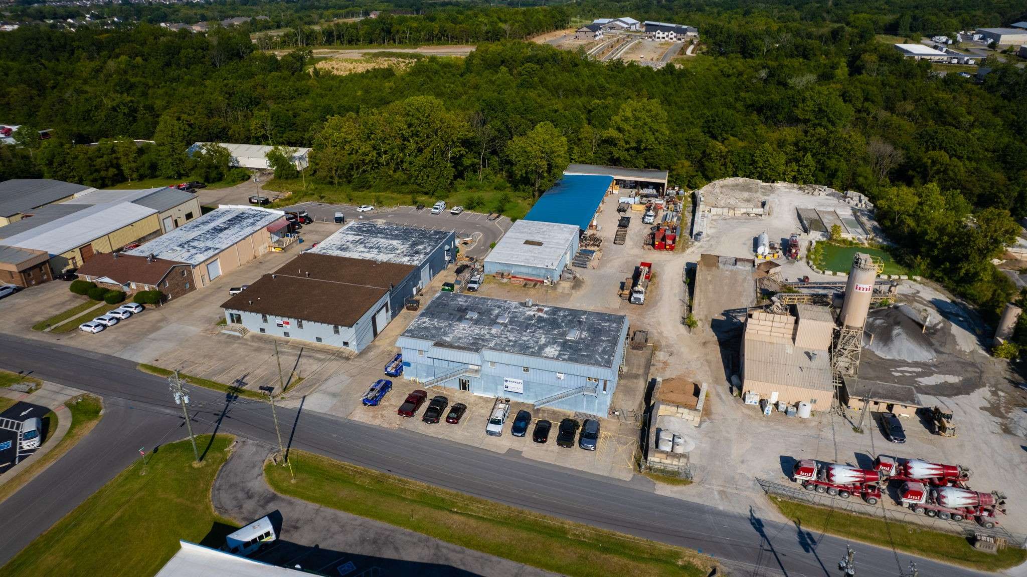 Mount Juliet, TN 37122,405 Industrial Dr