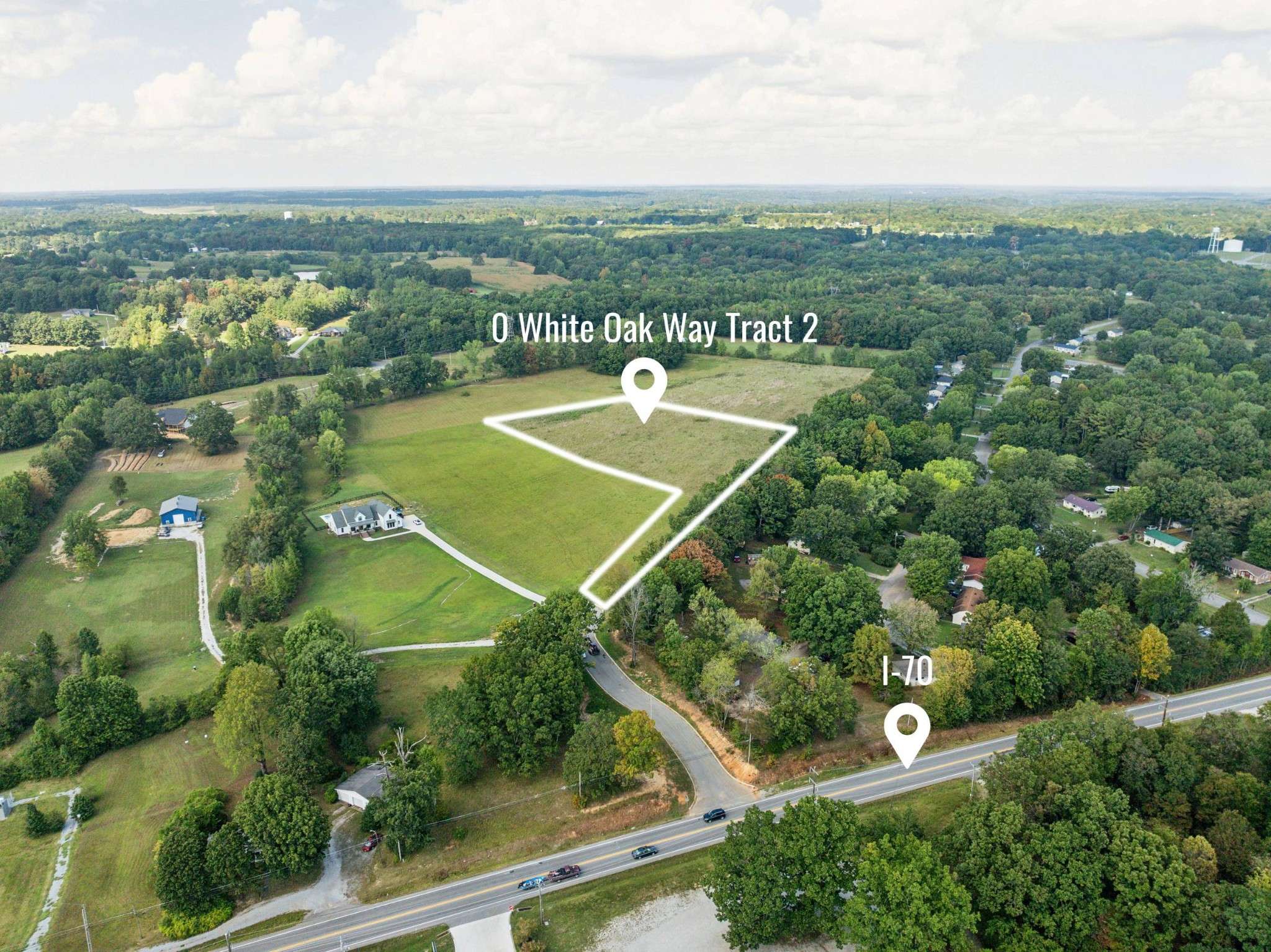 Dickson, TN 37055,0 White Oak Way