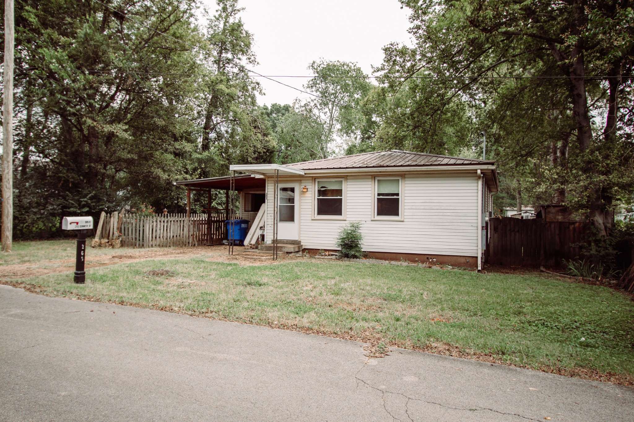 Mount Pleasant, TN 38474,203 Summer St