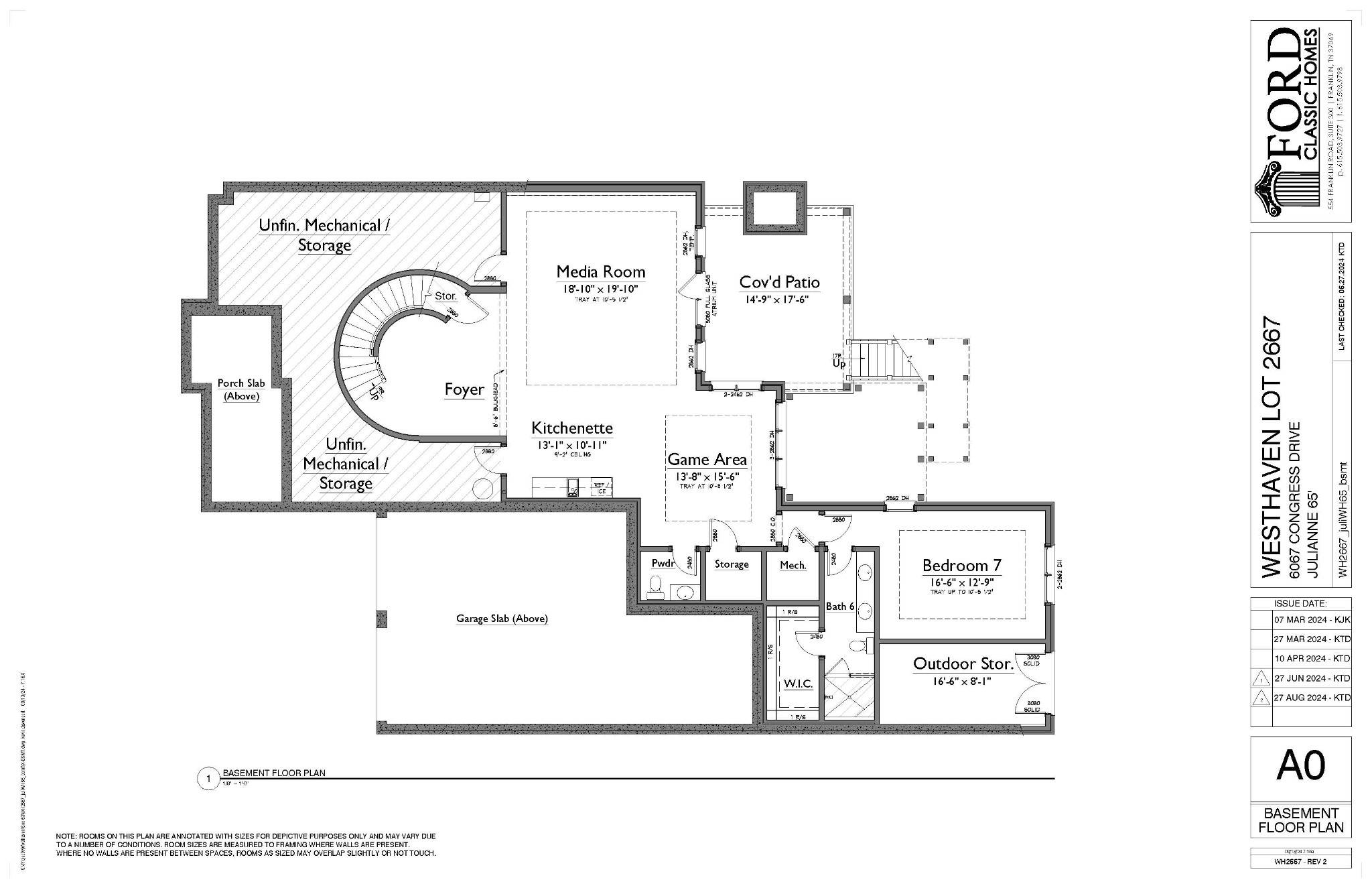 Franklin, TN 37064,6067 Congress Drive