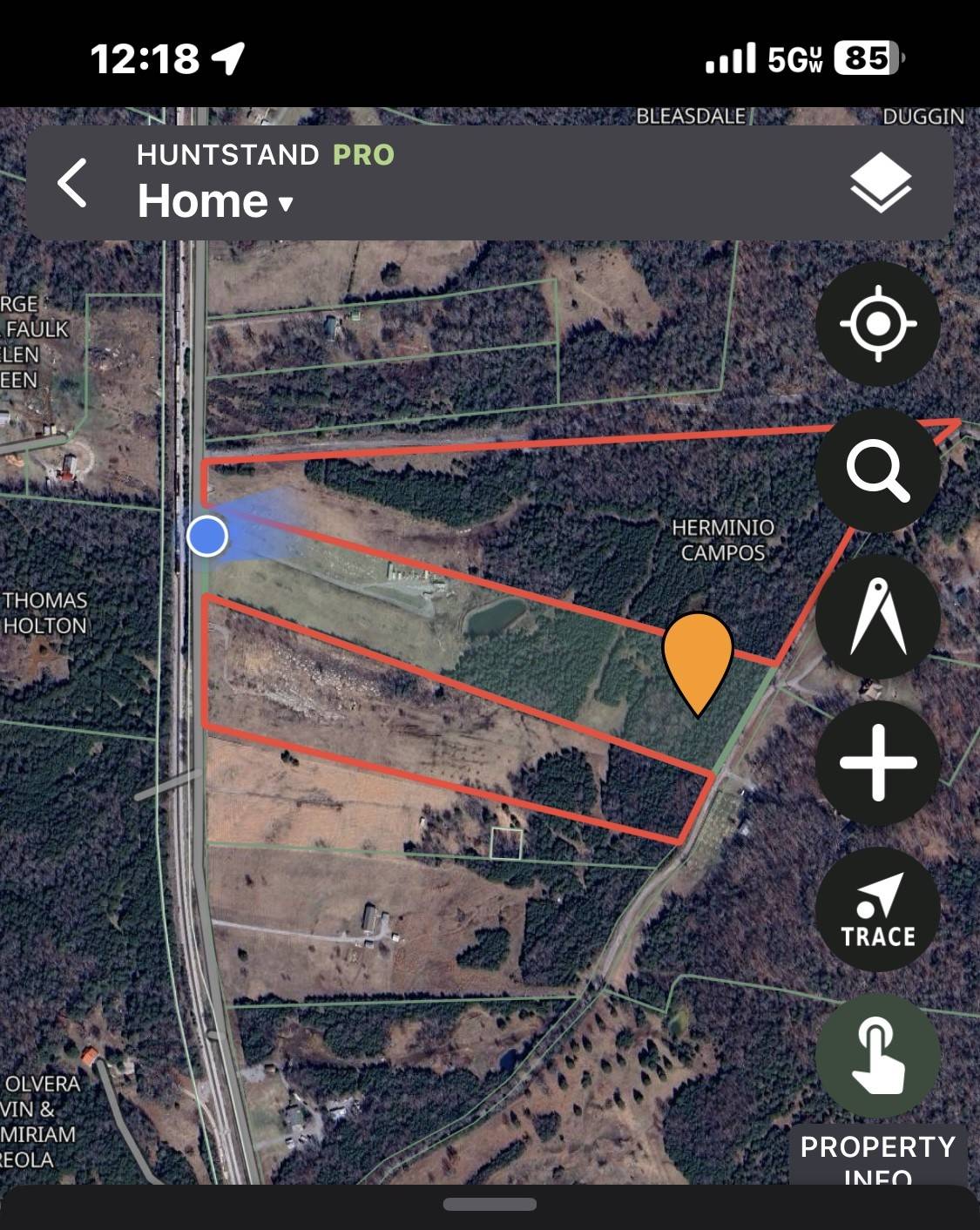 Christiana, TN 37037,0 Christiana Fosterville Rd