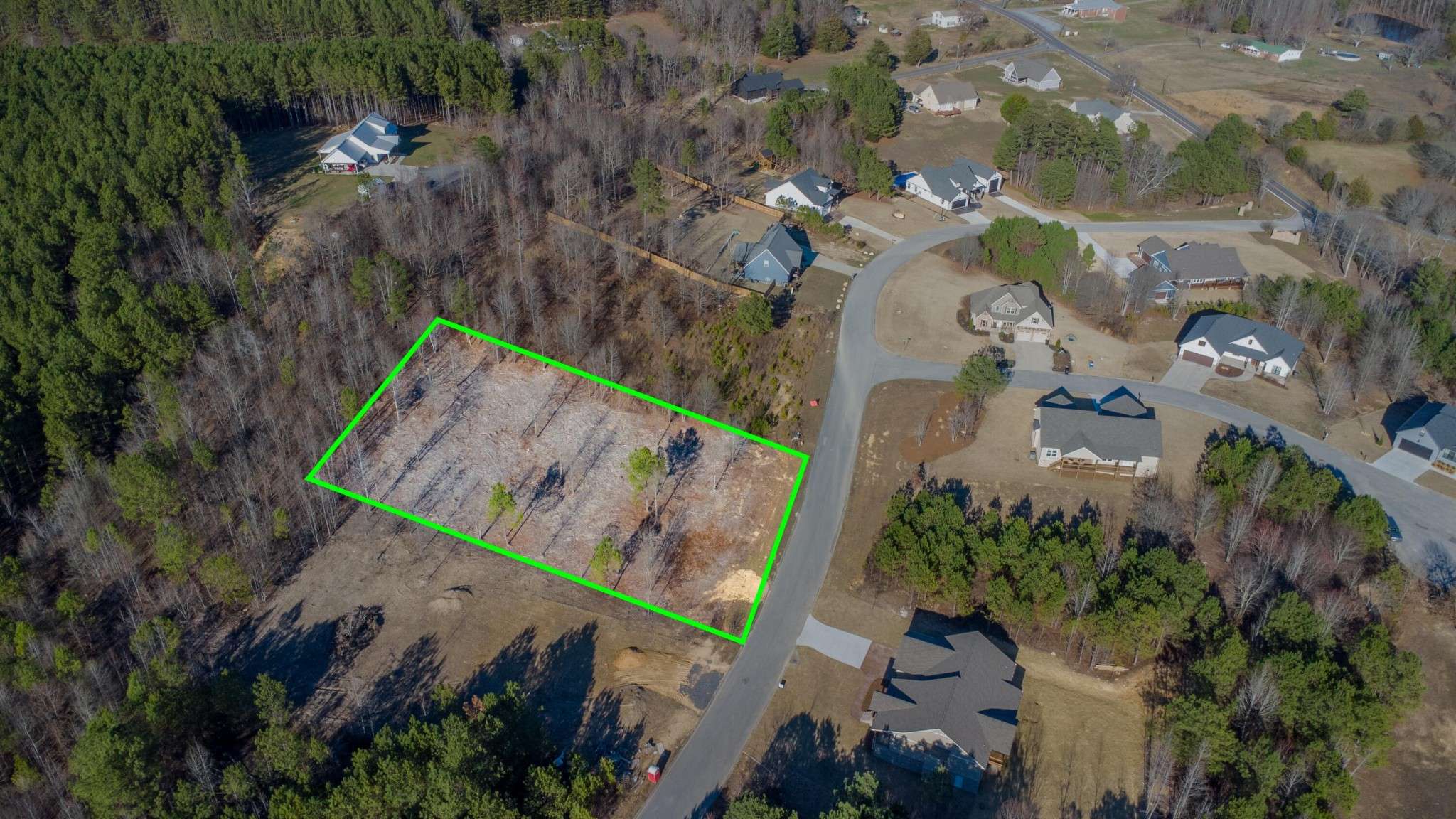 Cohutta, GA 30710,9 Stonegate Place