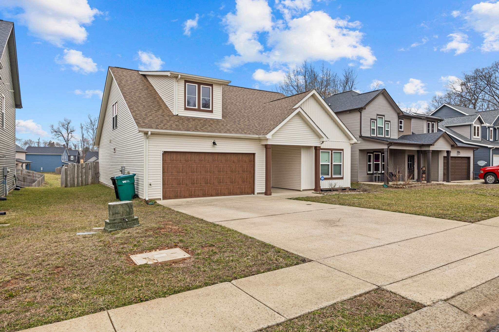 Clarksville, TN 37040,509 Kinslow Ln #NE