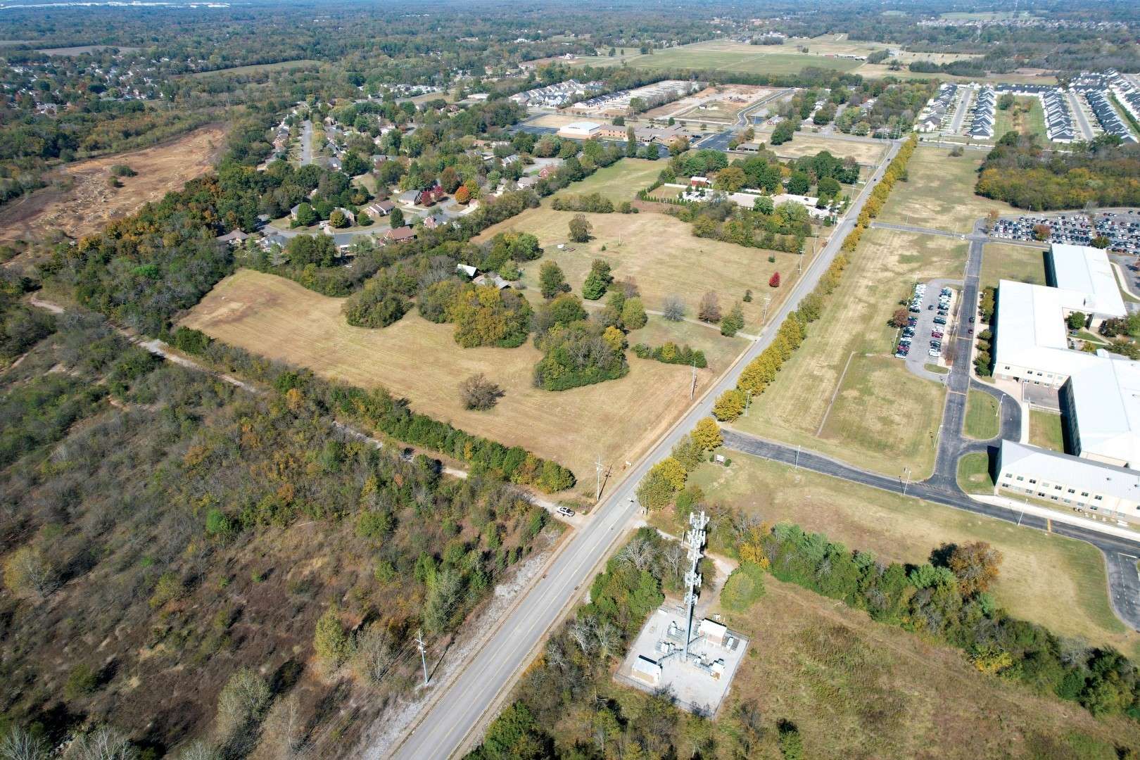 Murfreesboro, TN 37129,0 Siegel Road Tract 1