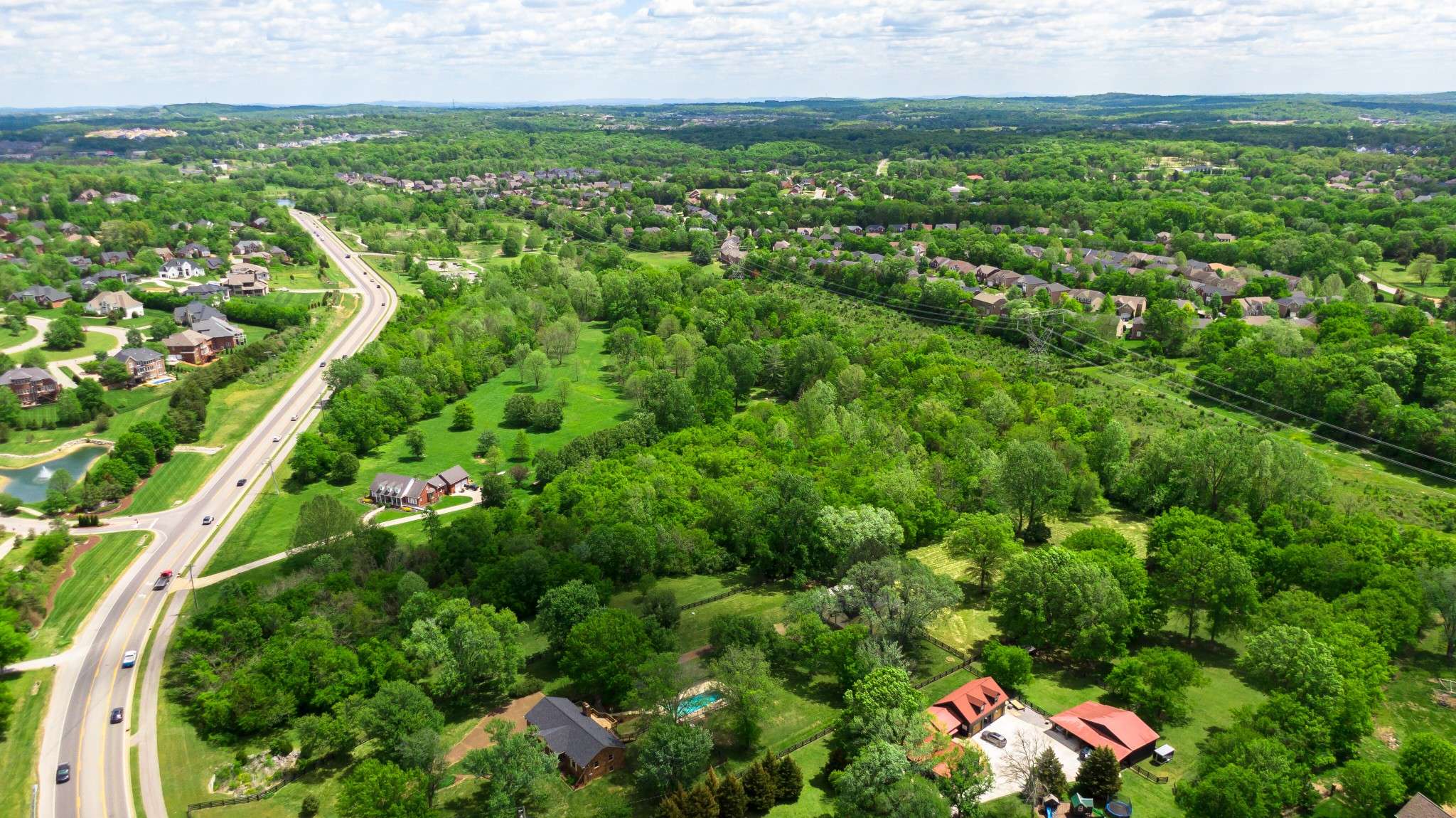 Brentwood, TN 37027,9729 Concord Rd