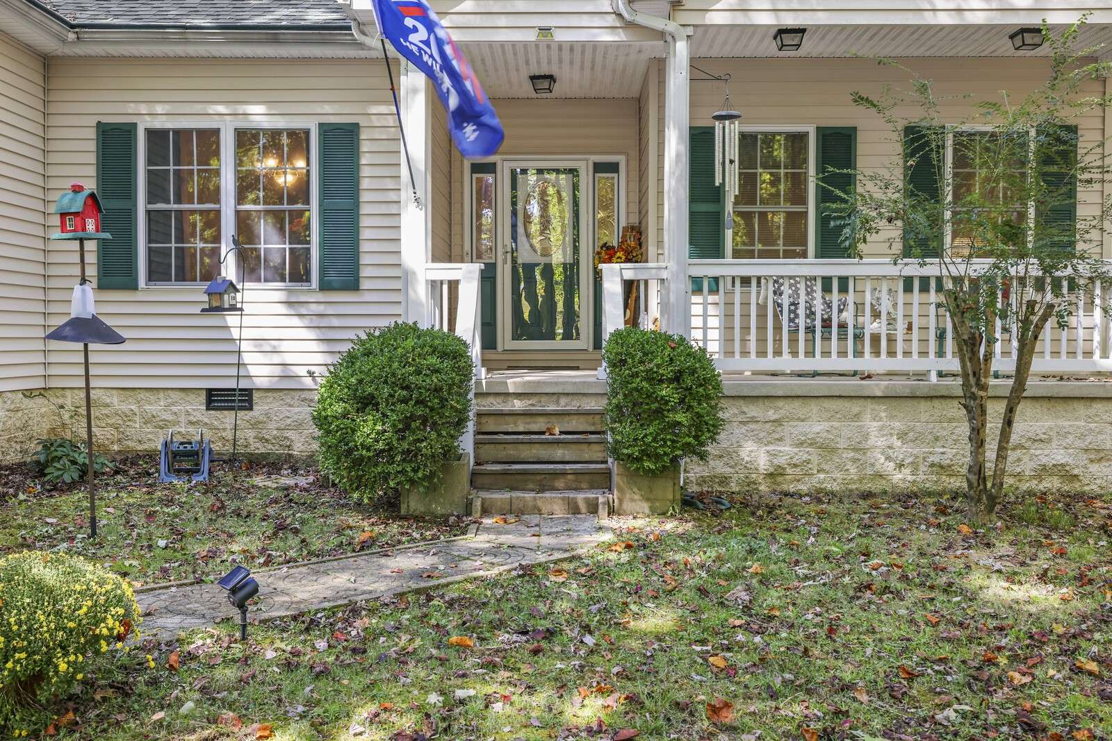Spencer, TN 38585,455 Bluff View Dr