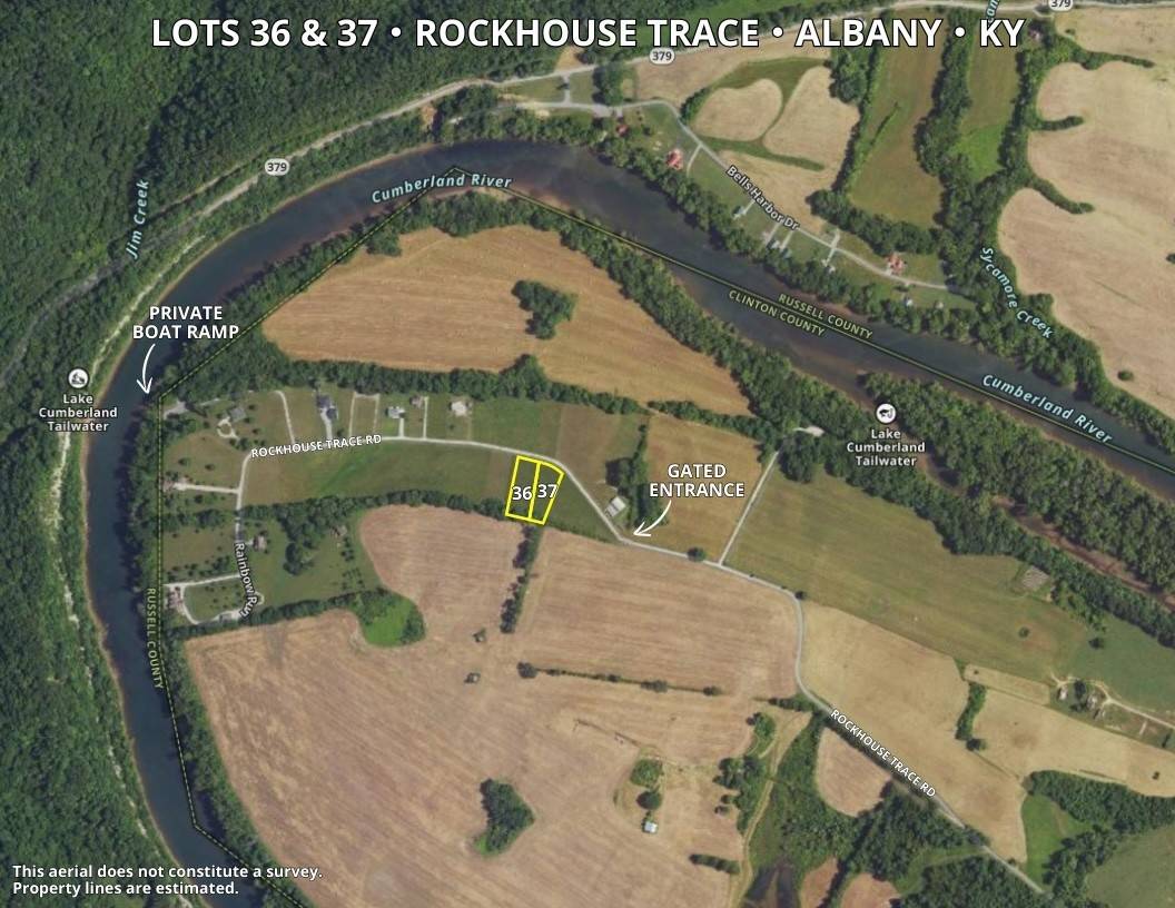 Albany, KY 42602,0 Rockhouse Trace Road