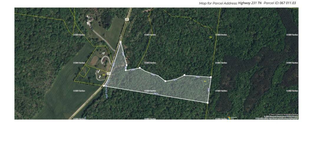 Mc Ewen, TN 37101,0 Highway 231