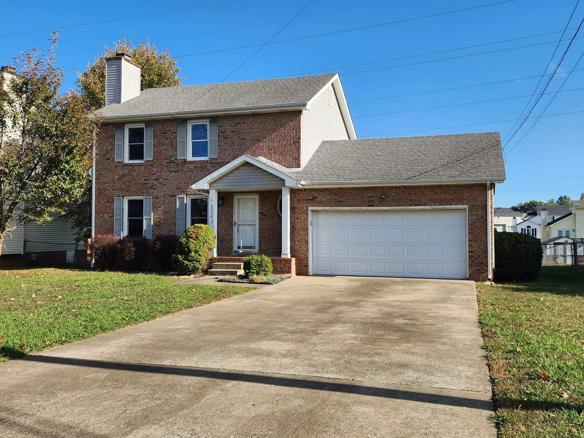 Clarksville, TN 37042,1263 Cobblestone Ln