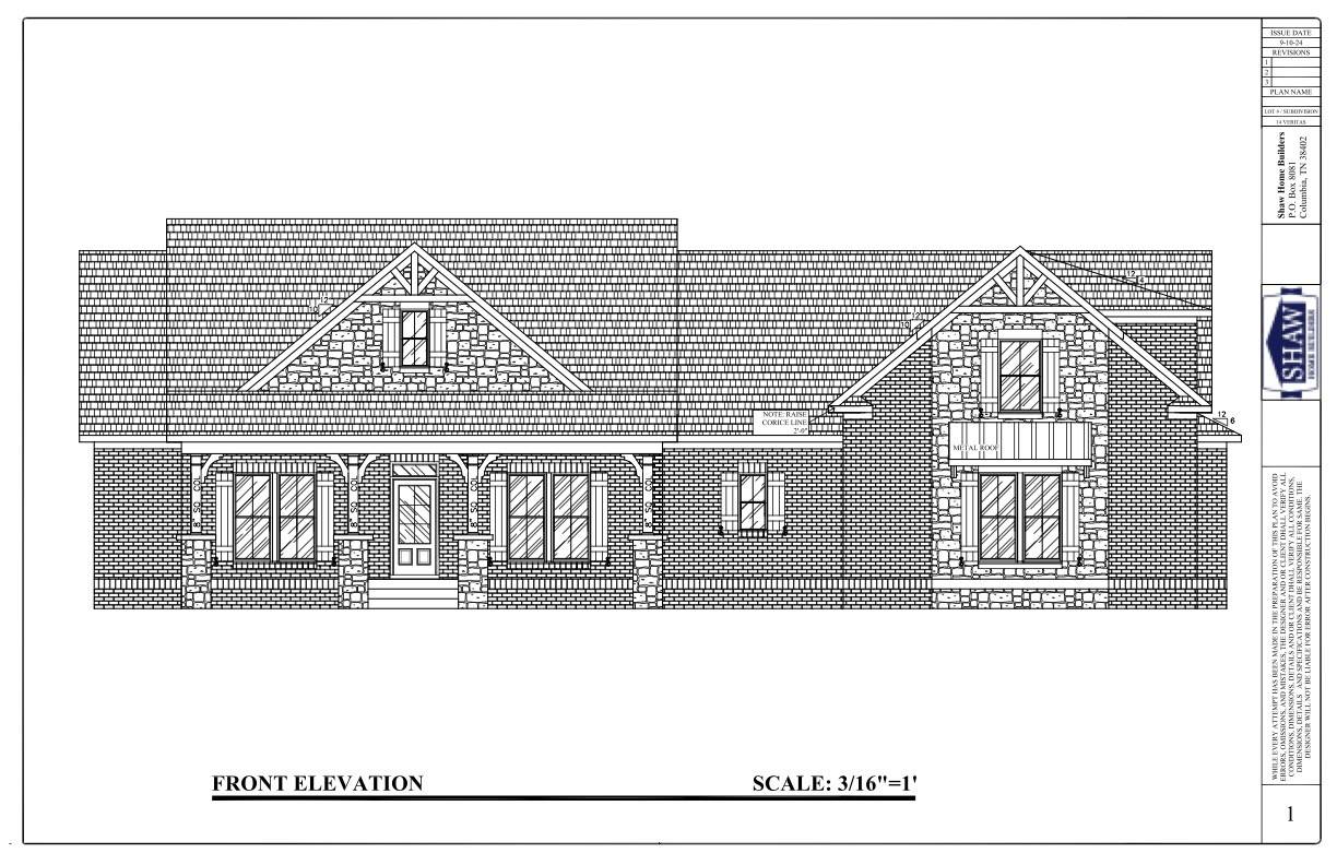 Culleoka, TN 38451,4123 Affiant Way