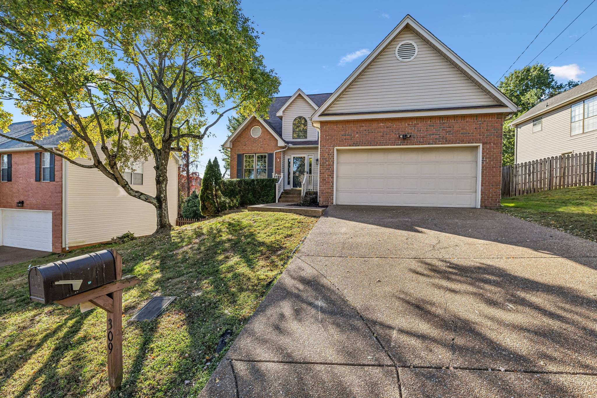 Nashville, TN 37211,309 Burgandy Hill Trl