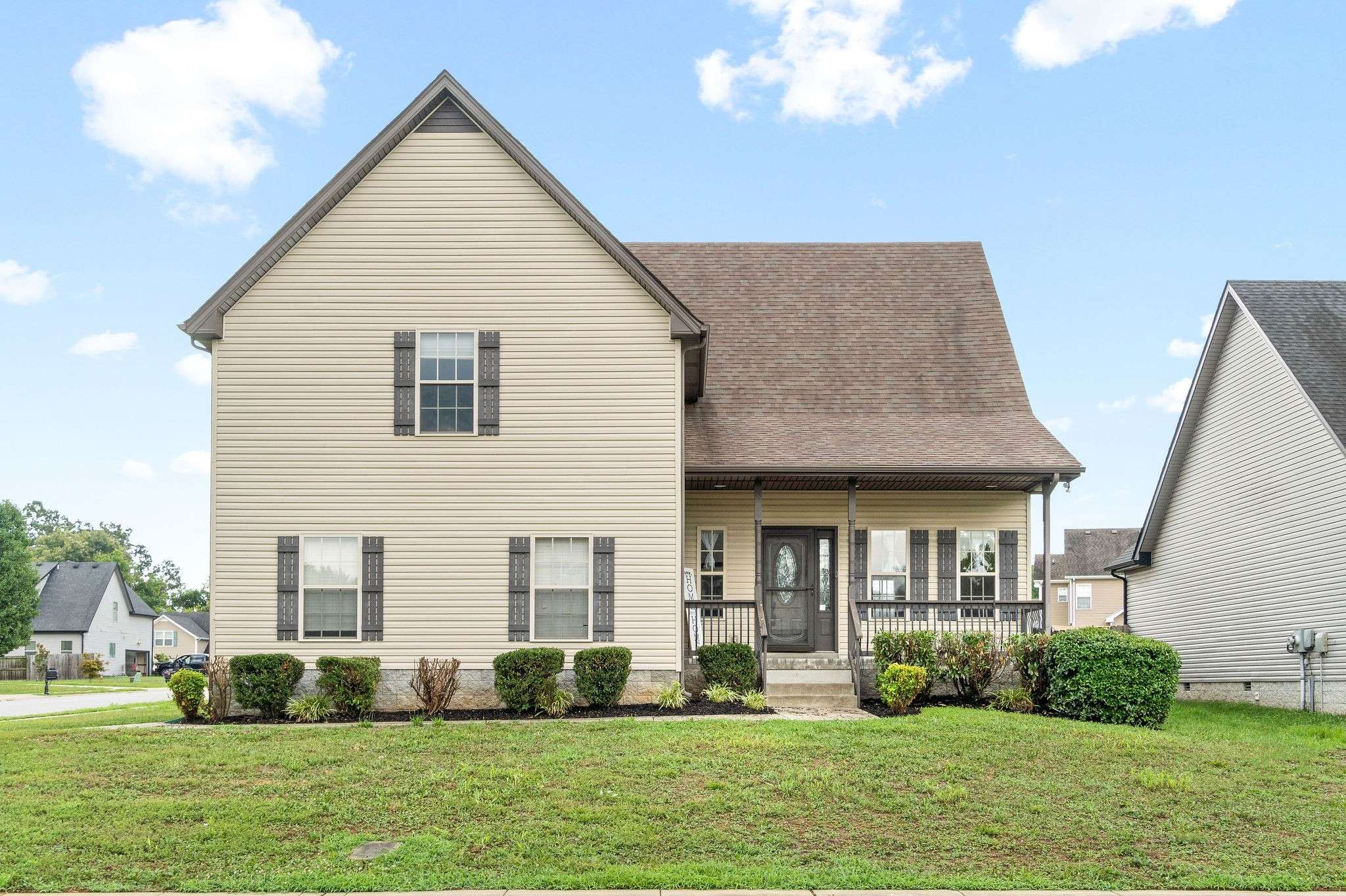 Clarksville, TN 37040,674 Fox Trail Ct