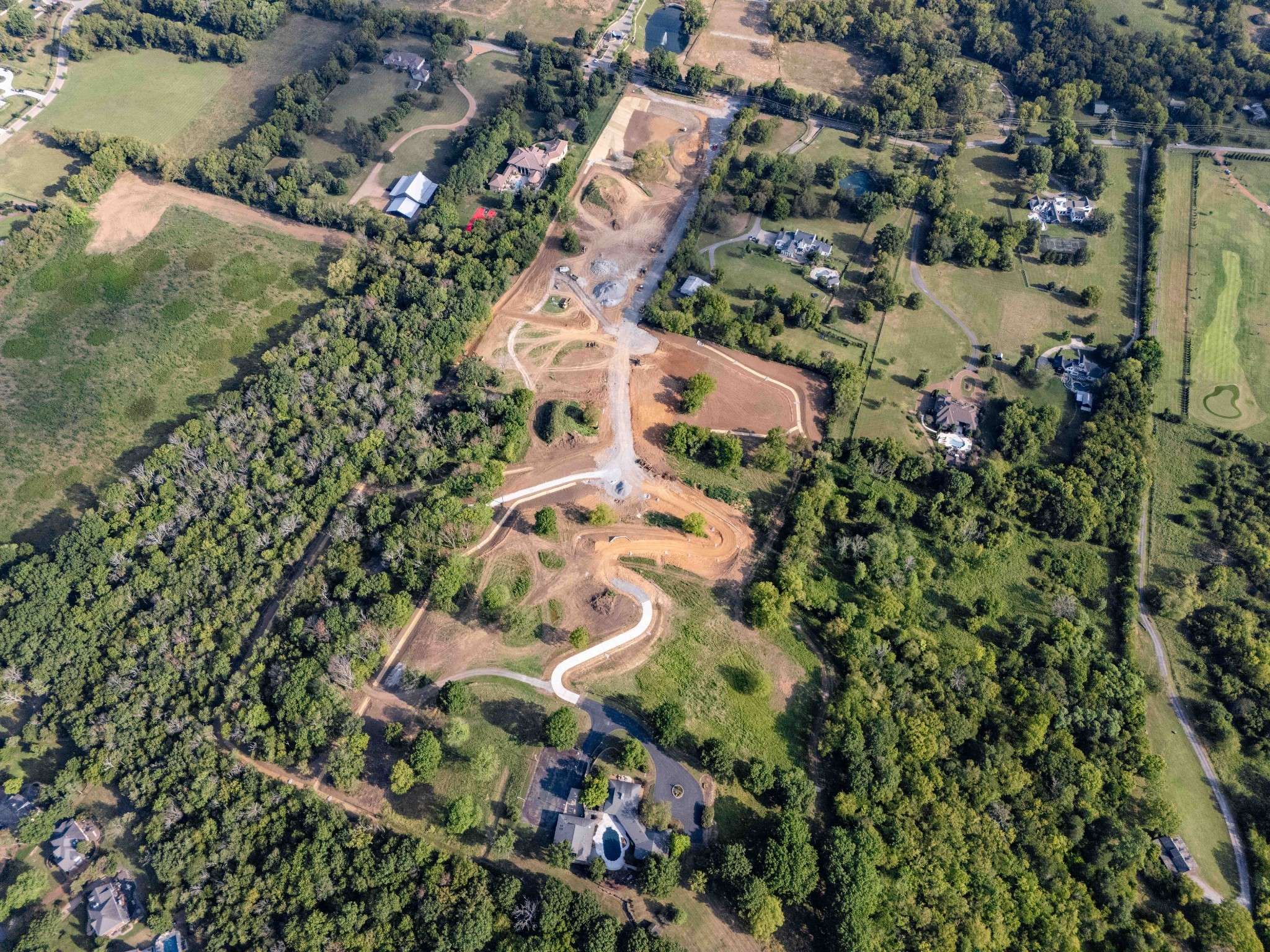 Brentwood, TN 37027,9227 Old Smyrna Rd Lot 1