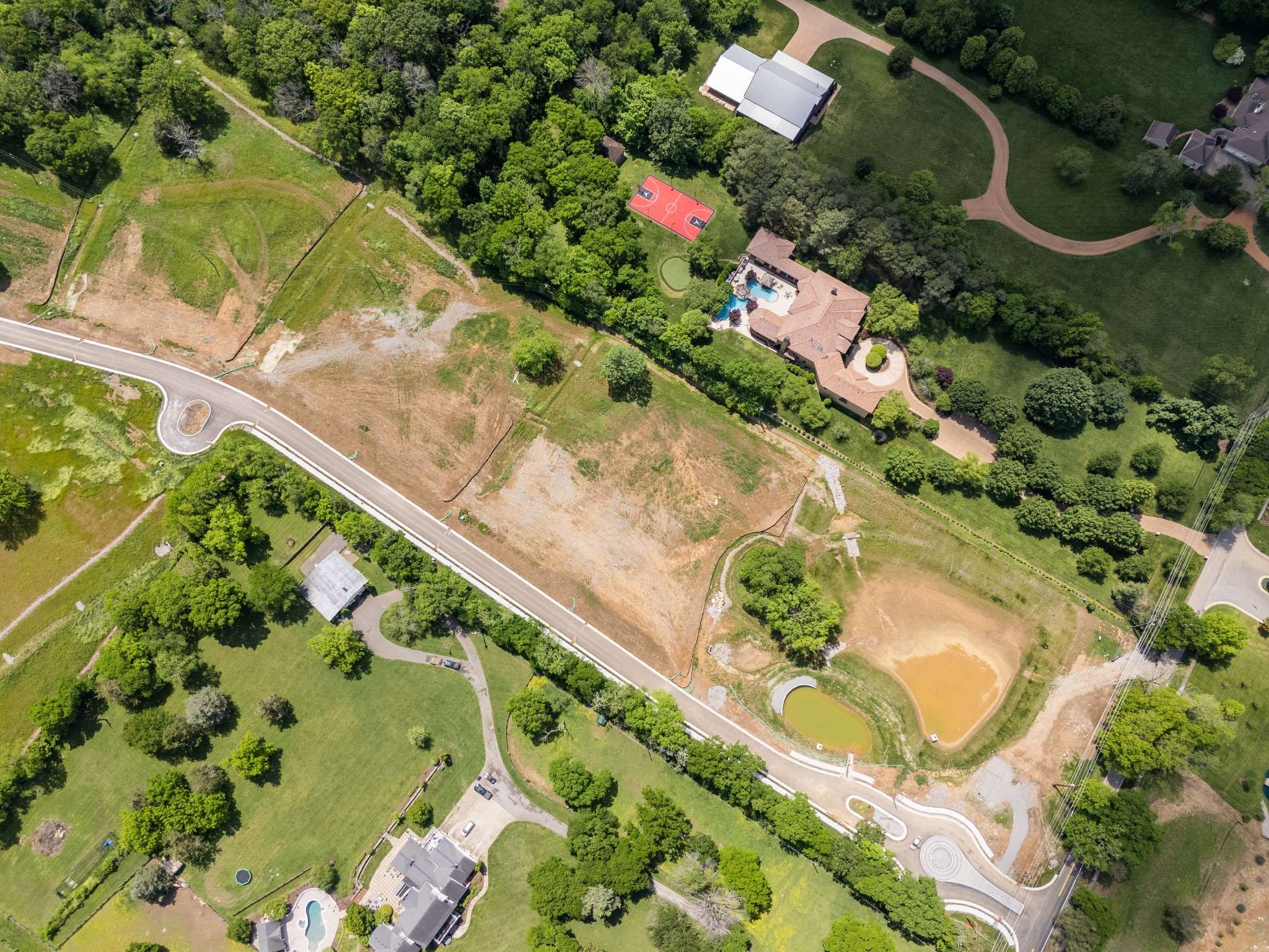 Brentwood, TN 37027,9227 Old Smyrna Rd Lot 1
