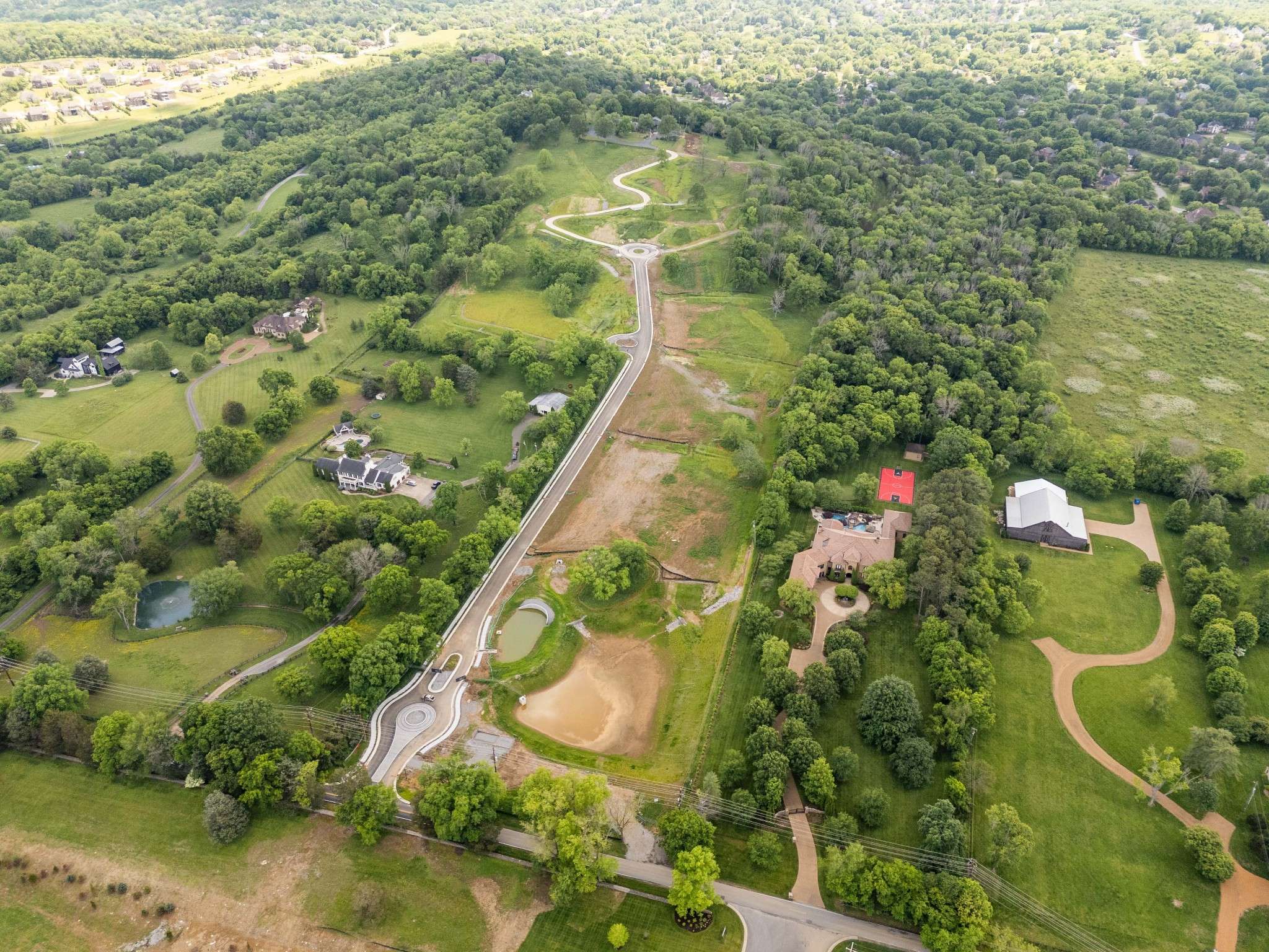 Brentwood, TN 37027,9227 Old Smyrna Rd Lot 5