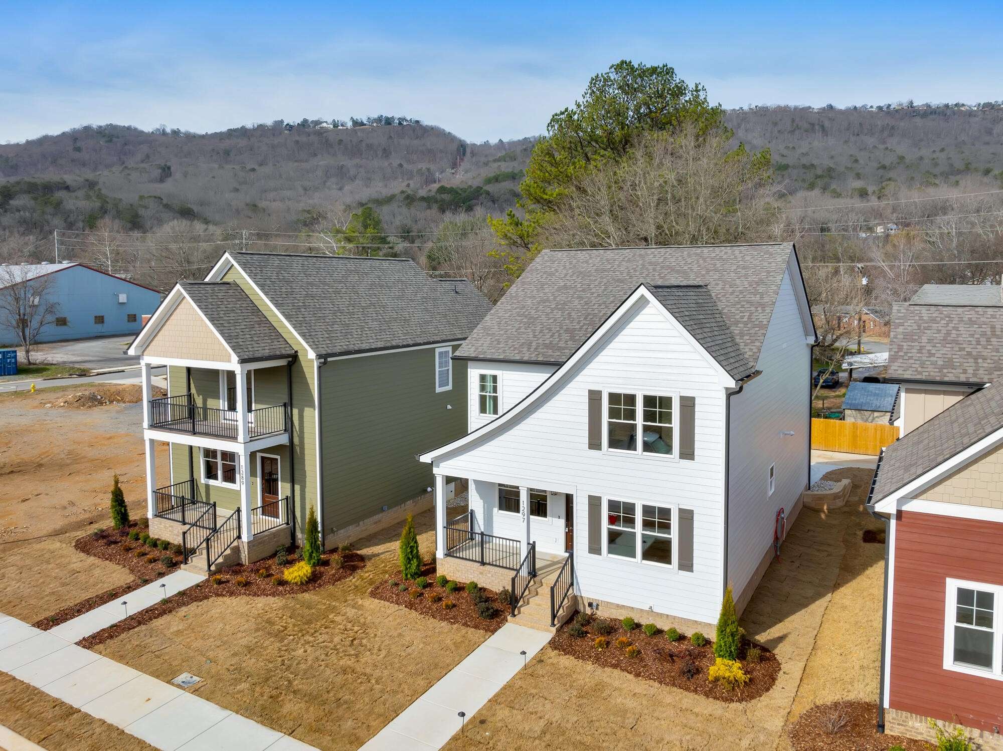 Chattanooga, TN 37409,1297 Thomas Avenue