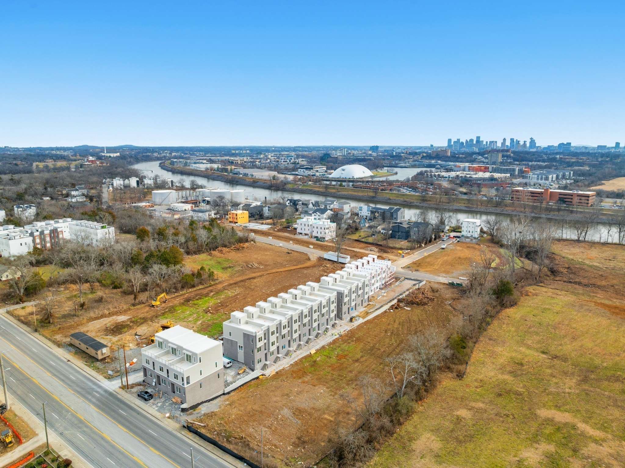 Nashville, TN 37218,1016 W Trinity Ln #11