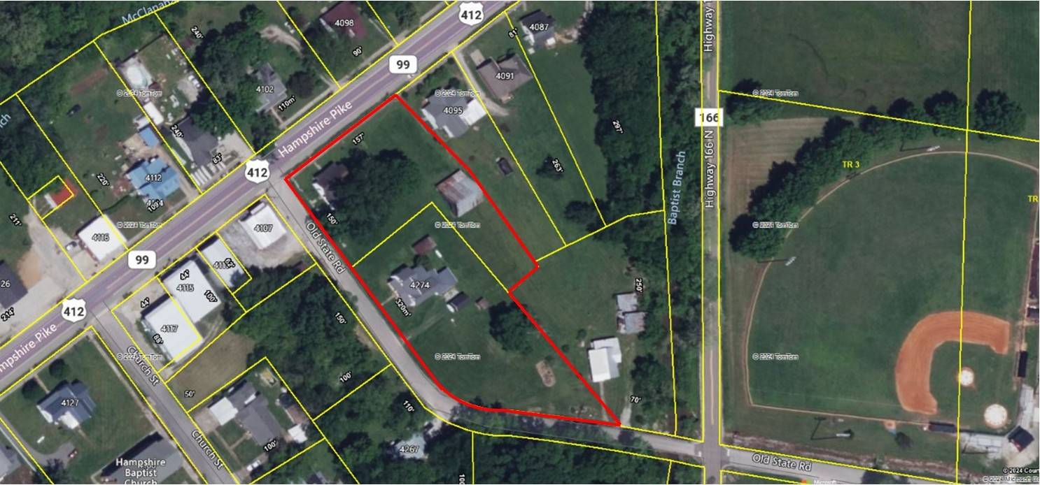 Hampshire, TN 38461,4103 Hampshire Pike