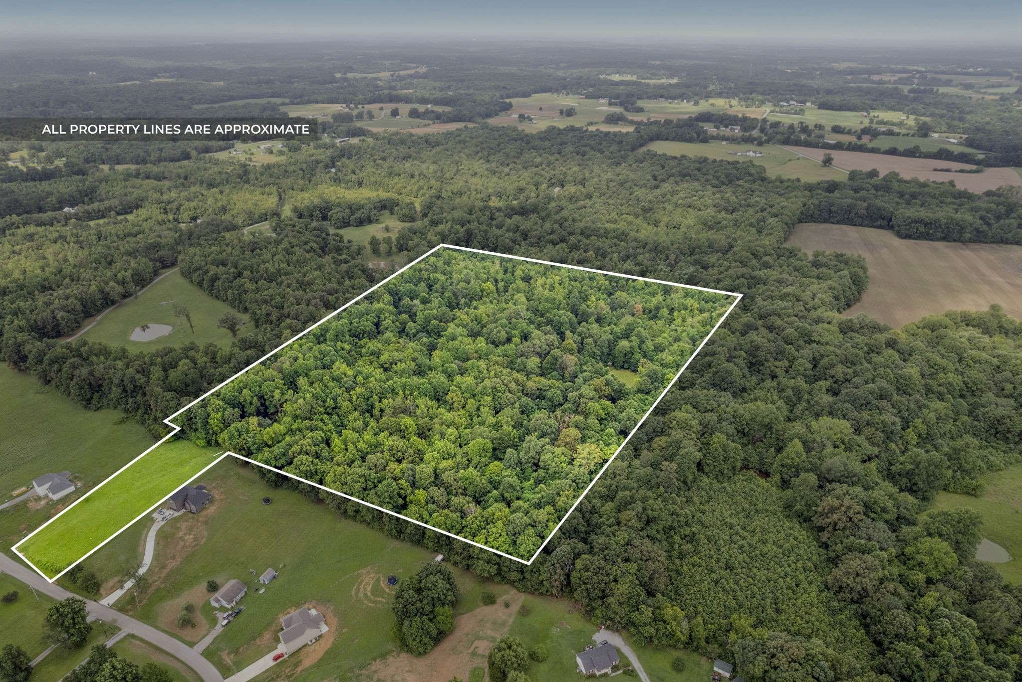 Chapmansboro, TN 37035,0 Poplar Ridge Rd