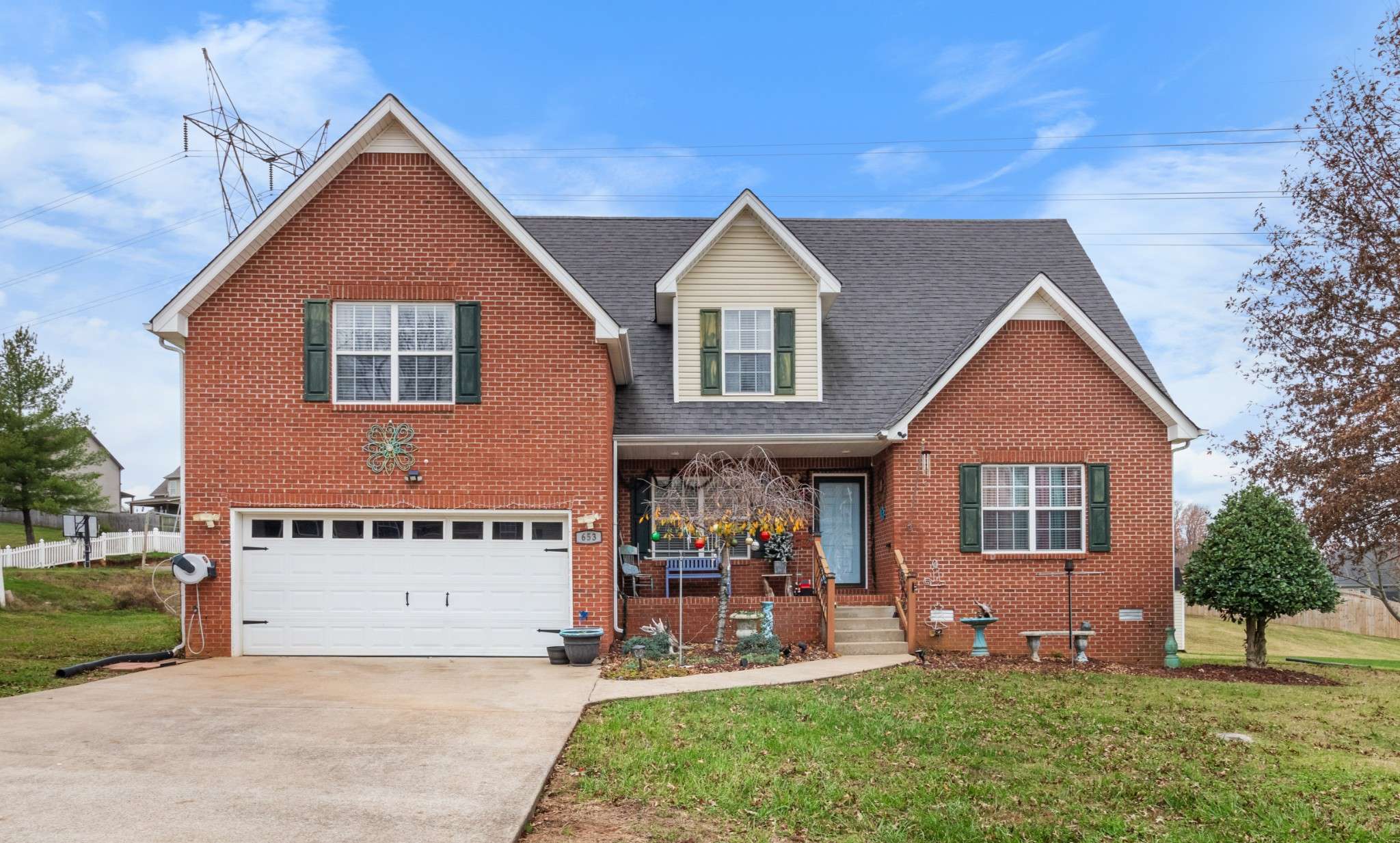 Clarksville, TN 37040,653 Winding Bluff Way