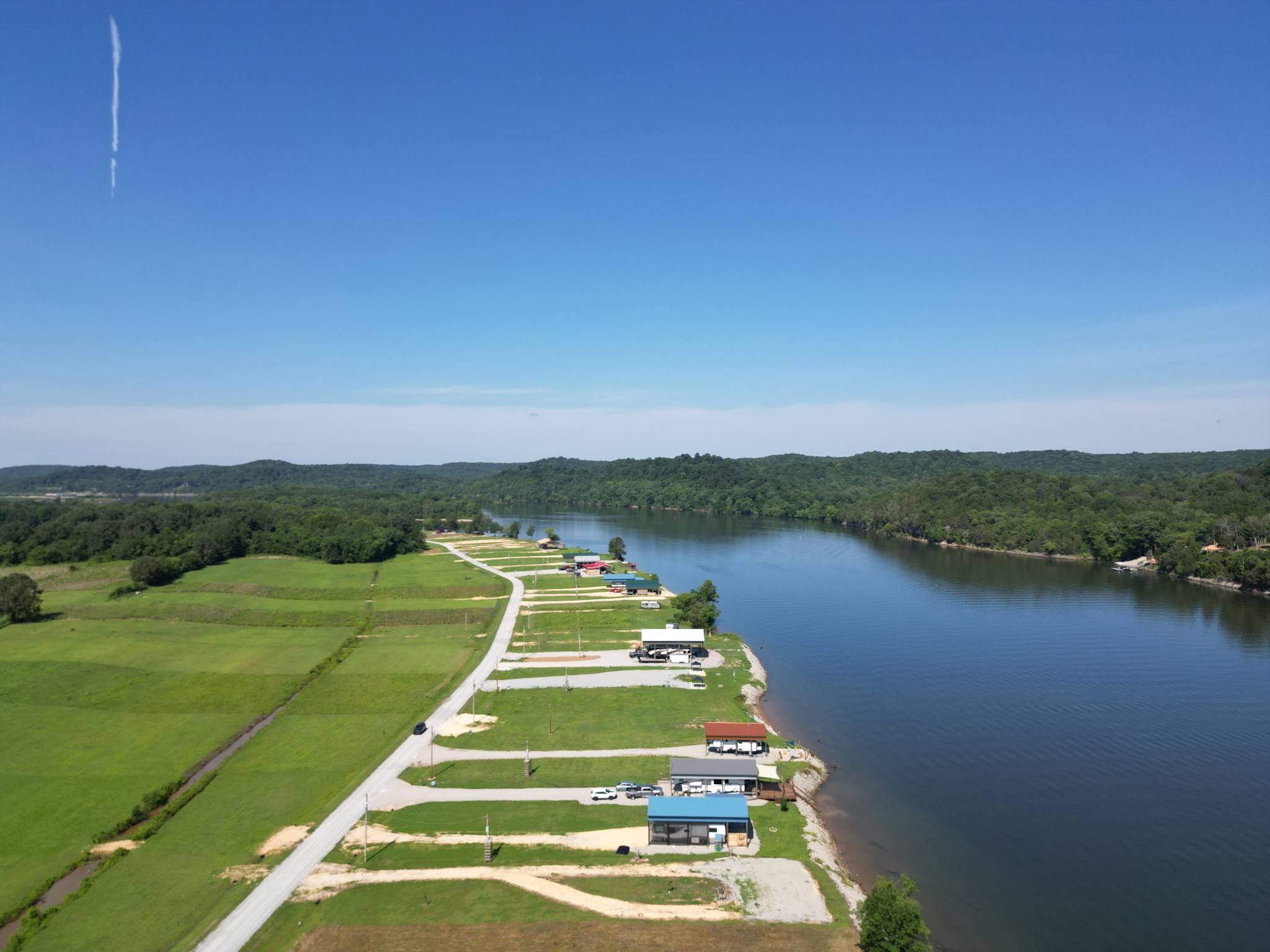 Clifton, TN 38425,88 River Front Drive #S