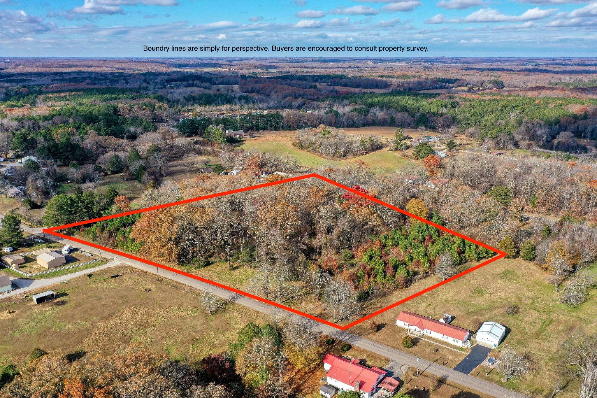 Bruceton, TN 38317,0 Grooms Road