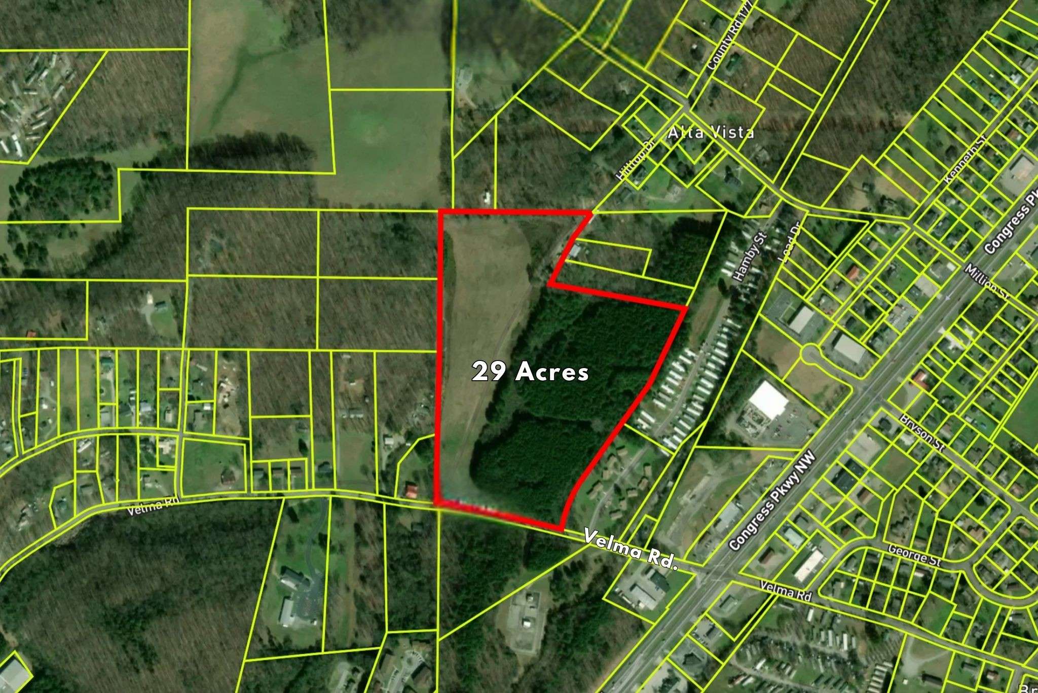 Athens, TN 37303,0 Velma Rd