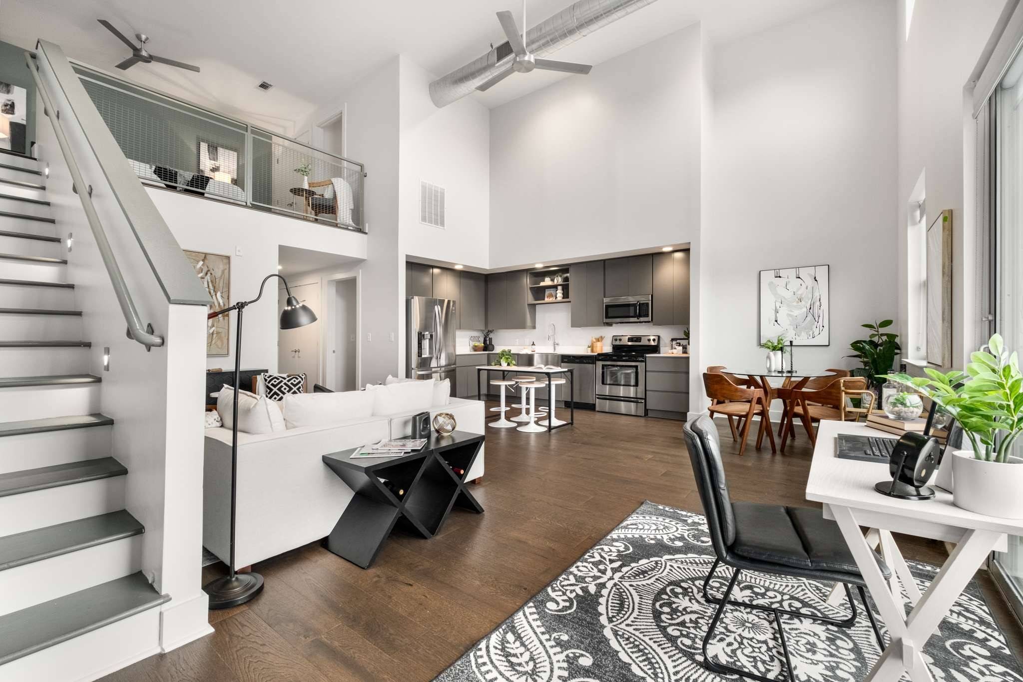 Nashville, TN 37203,1260 Martin St #411