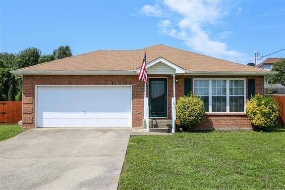 La Vergne, TN 37086,802 Carmen Way