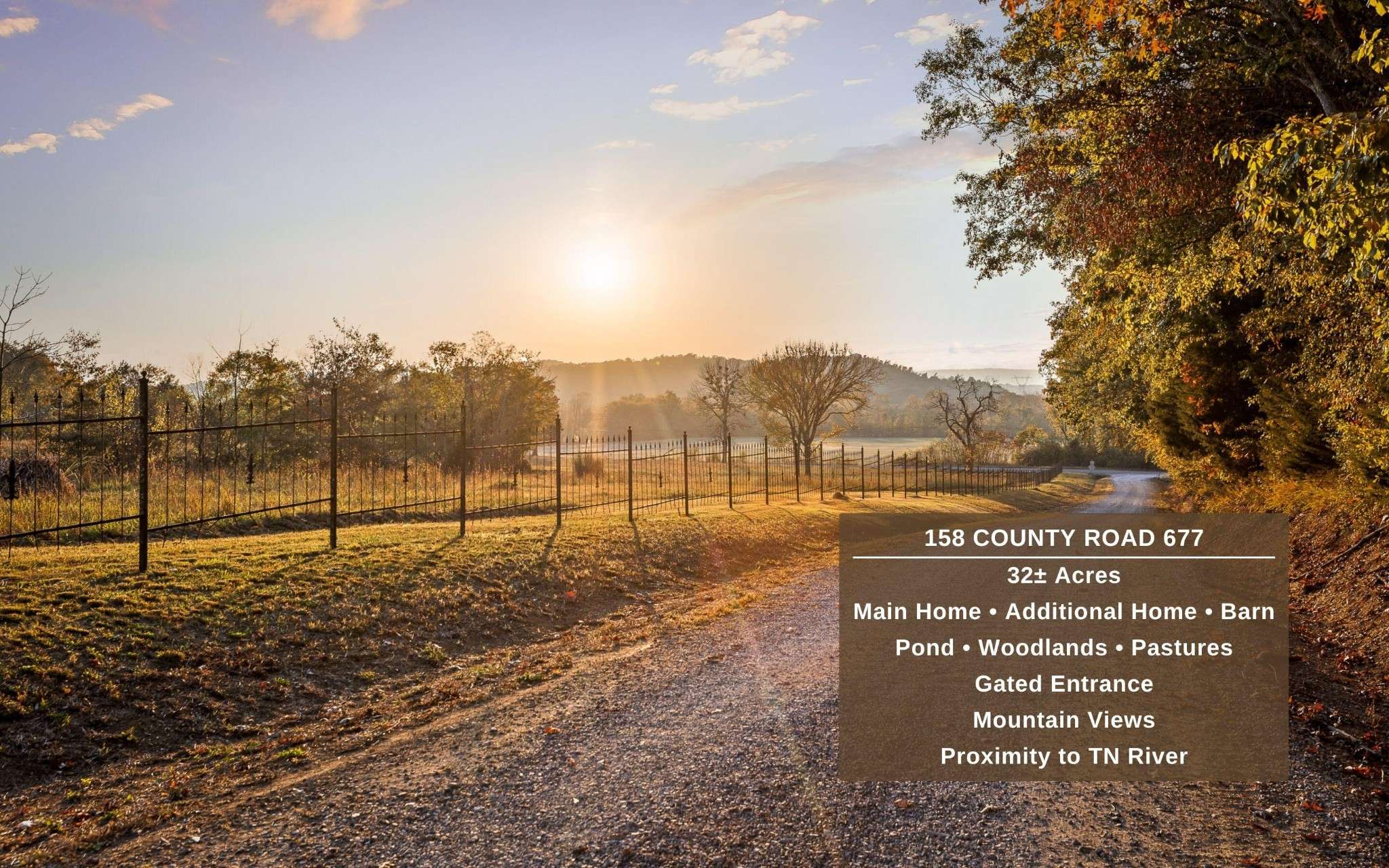 Bryant, AL 35958,158 County Road 677